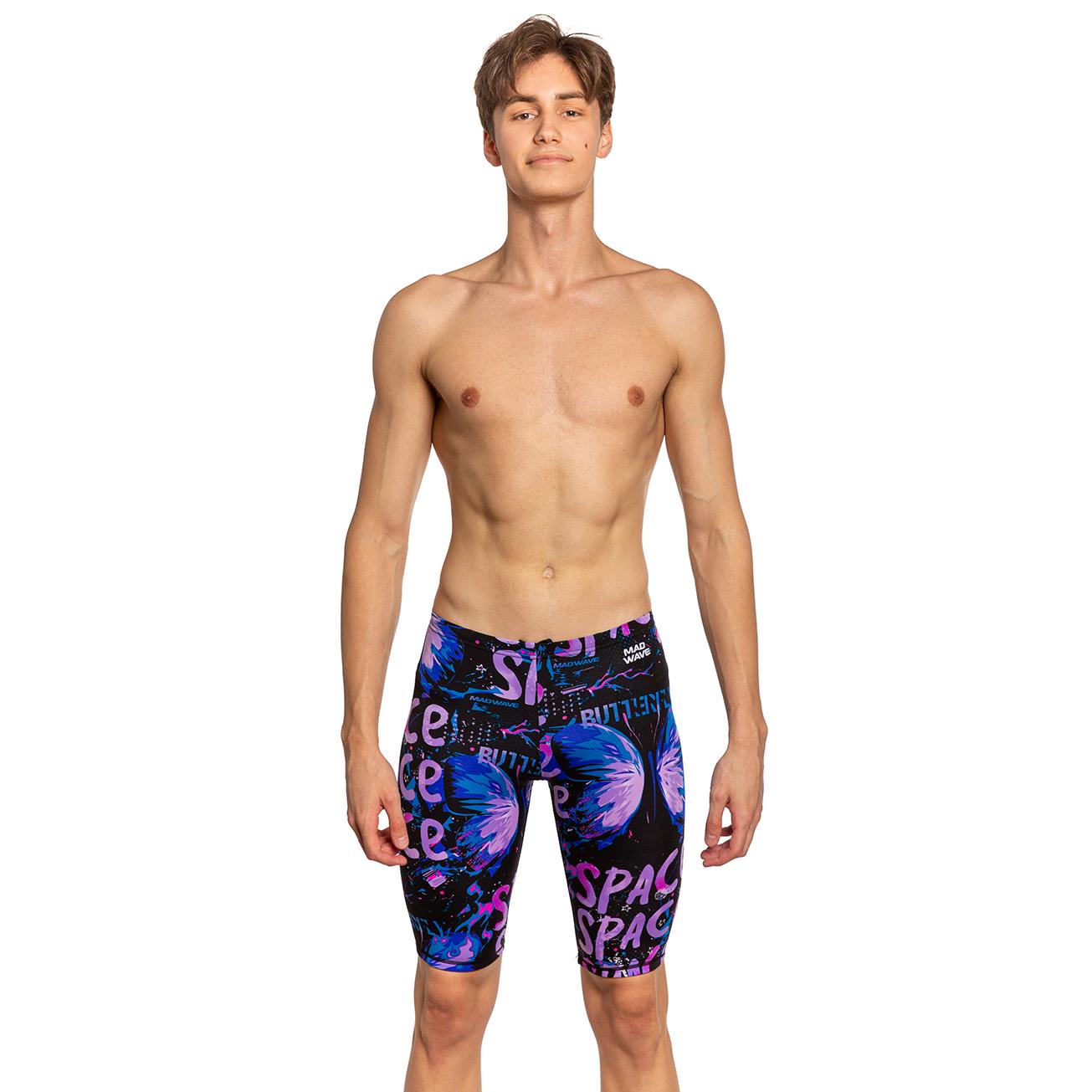 Mad Wave男士低腰泳褲 - Image 2
