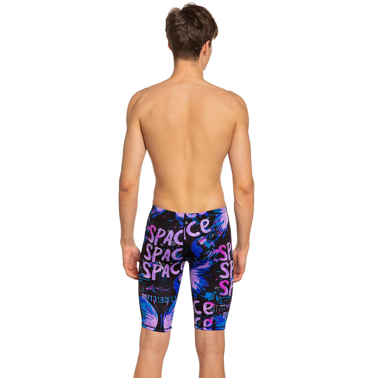 Mad Wave男士低腰泳褲 - Image 3