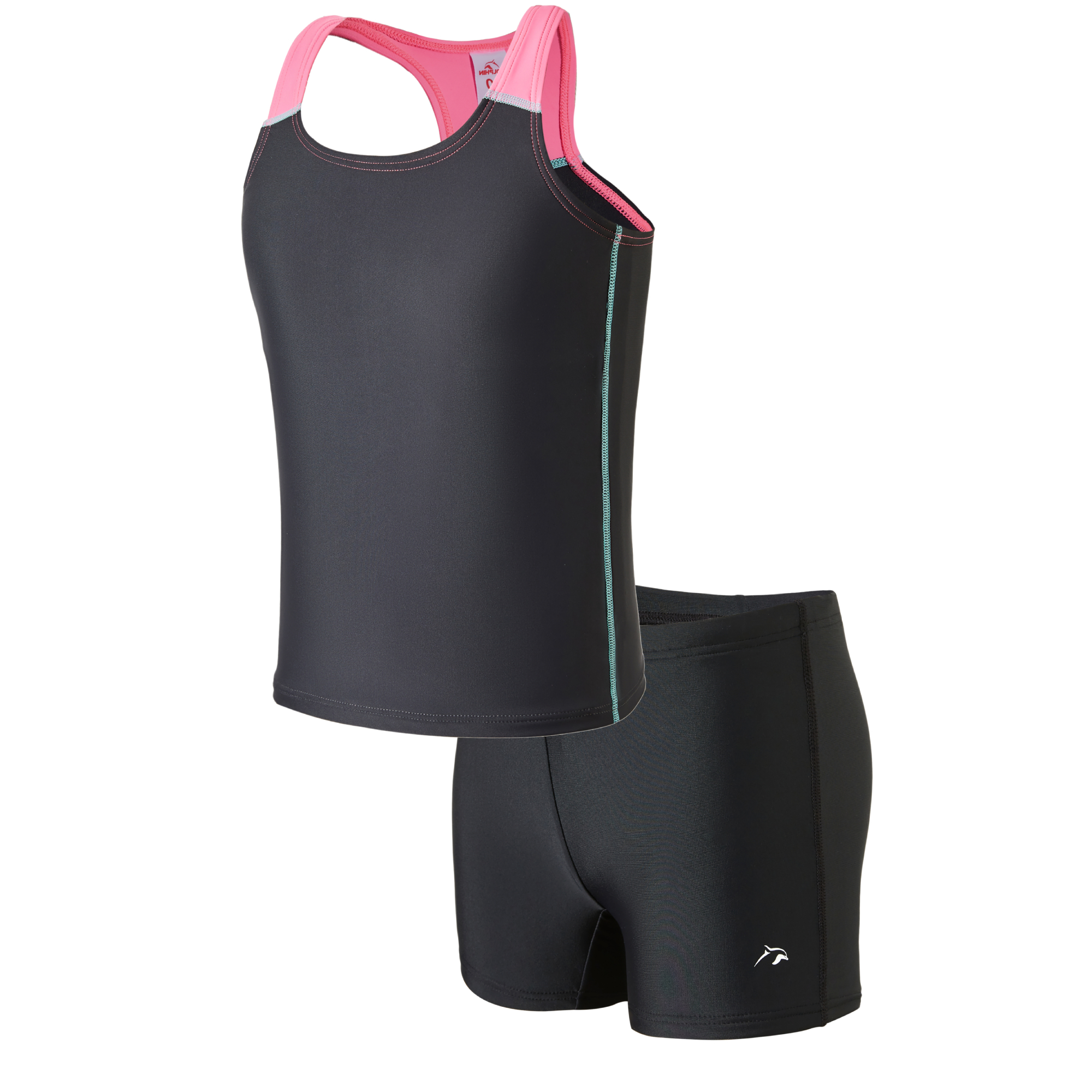 Dolphin 女童套裝泳衣泳褲 - Image 8