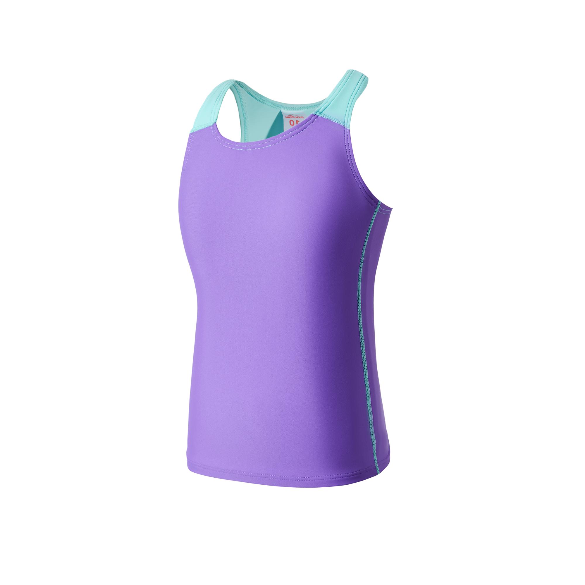 Dolphin 女童套裝泳衣泳褲 - Image 3