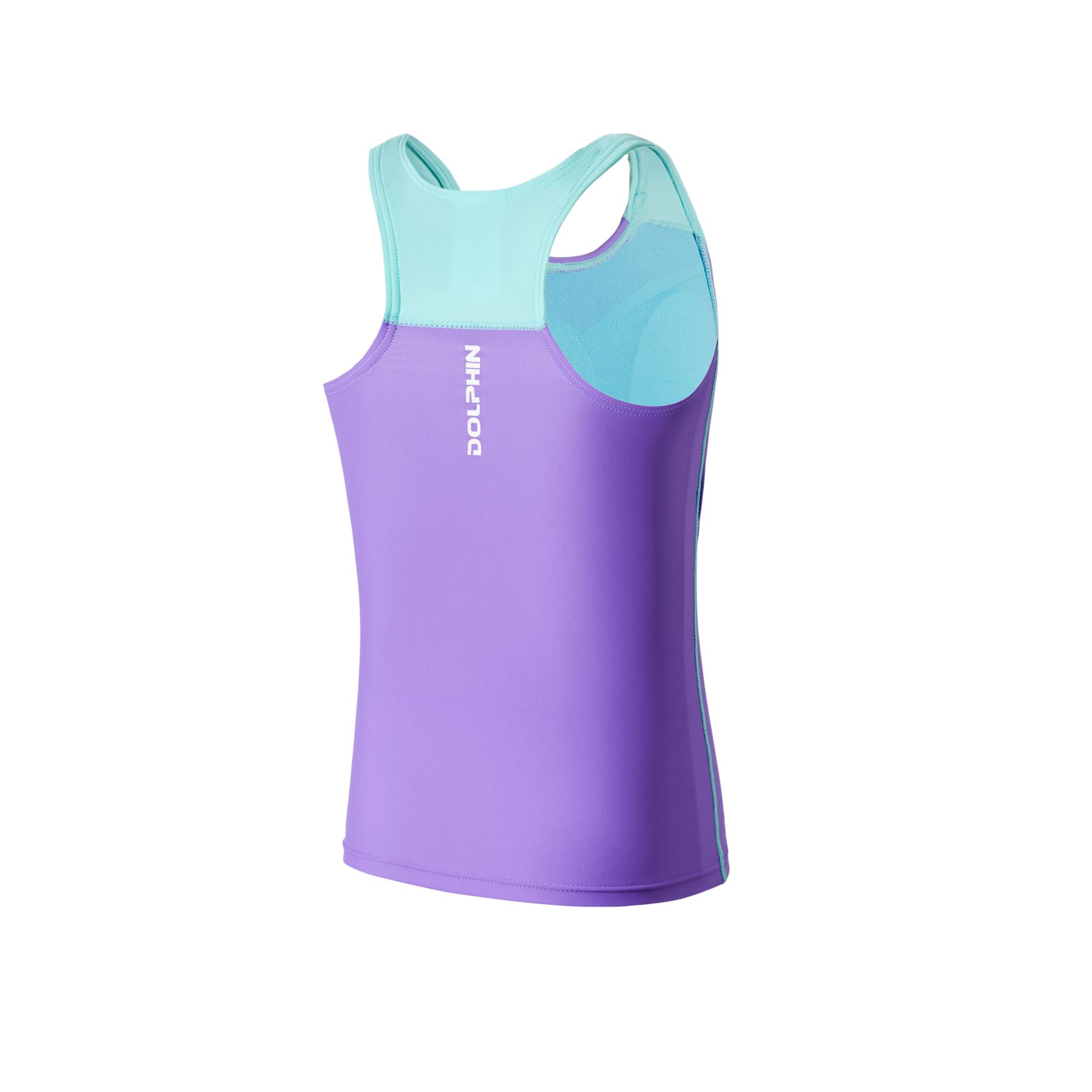 Dolphin 女童套裝泳衣泳褲 - Image 4