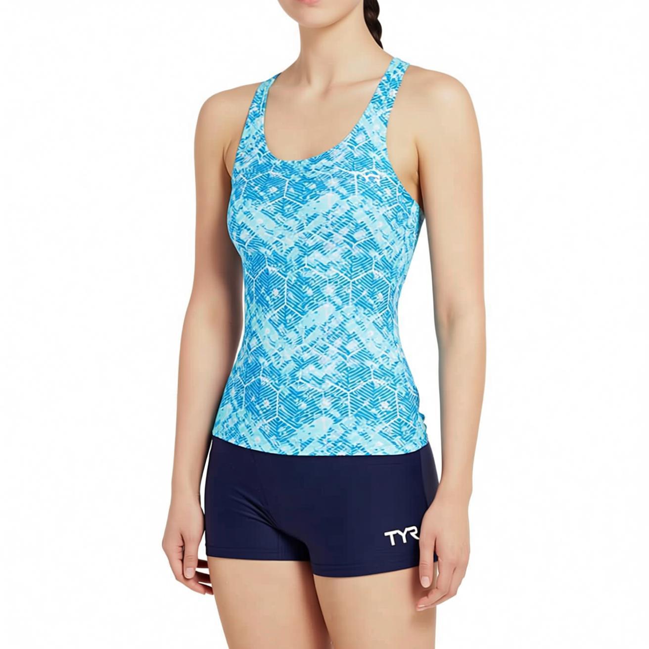 TYR女士游泳套裝