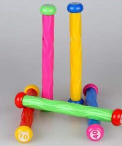 Alternative view of 美國潛水棒教具訓練兒童