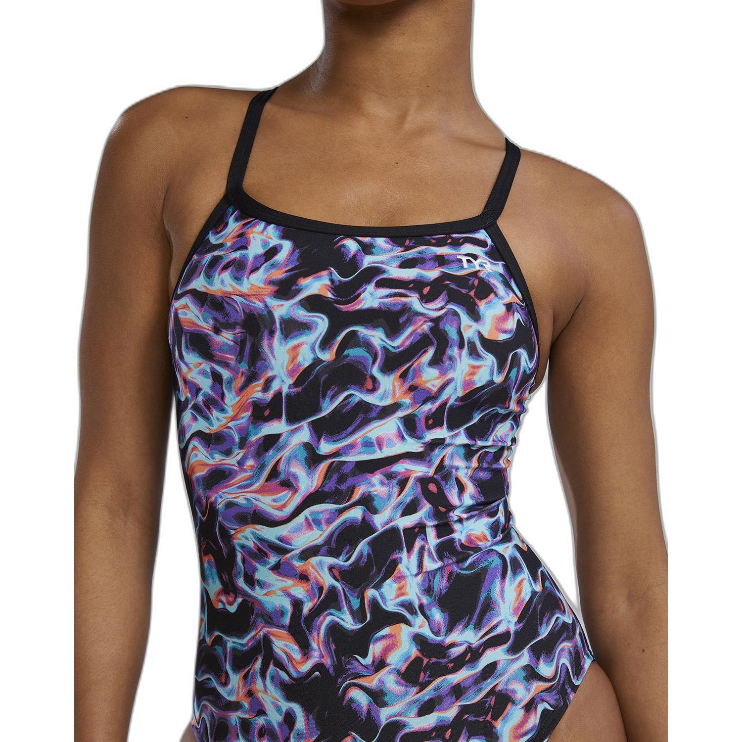 TYR女士一件頭泳衣 - ENERGIA - Image 14