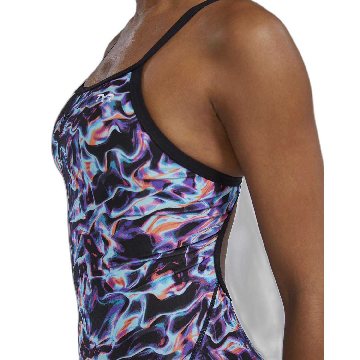 TYR女士一件頭泳衣 - ENERGIA - Image 15