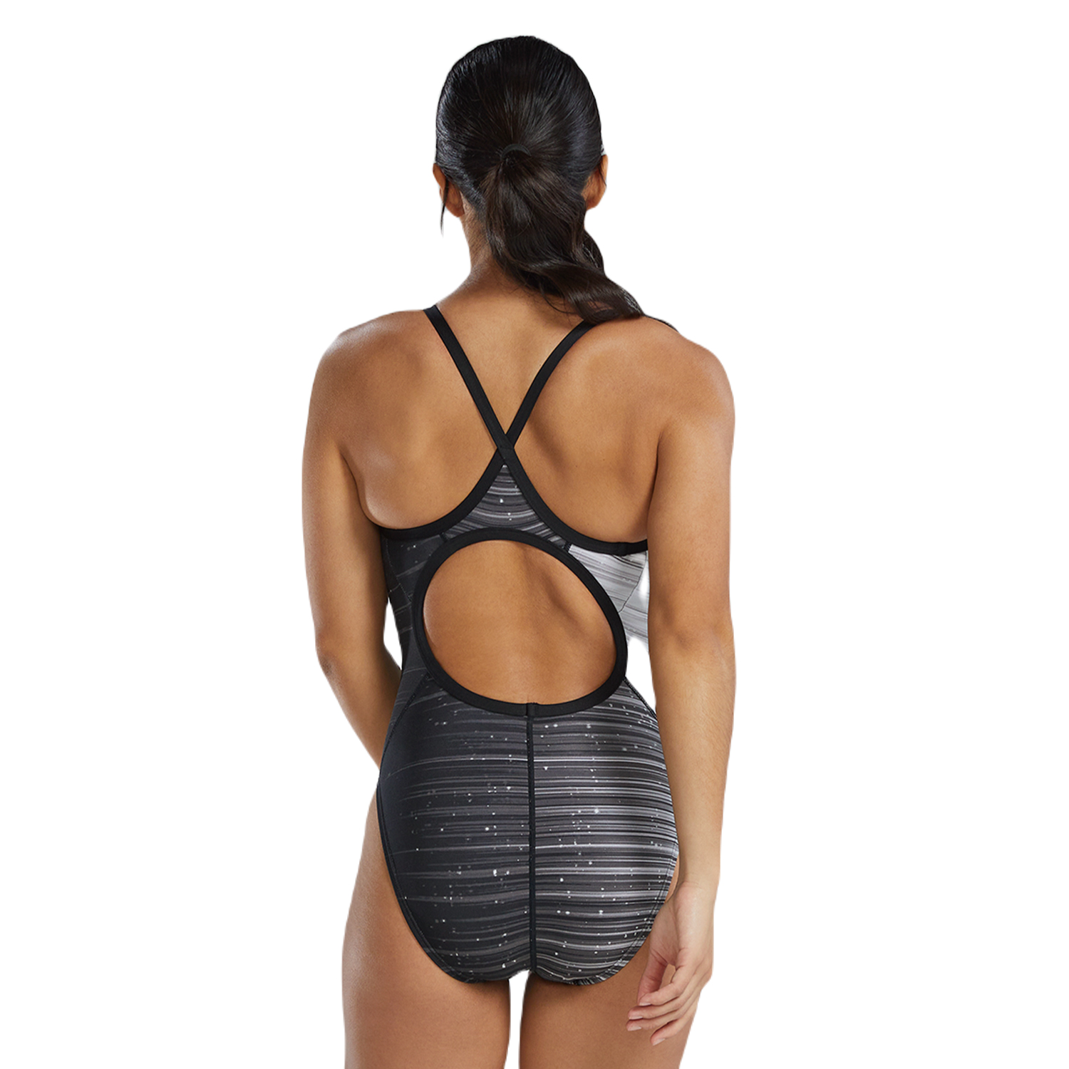 TYR女士一件頭泳衣 - Speed warp - Image 10