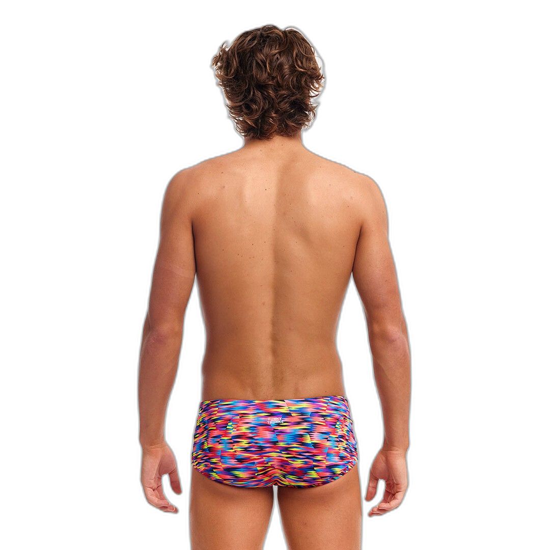Funky Trunks男士平腳泳褲 - Go Gammon - Image 3