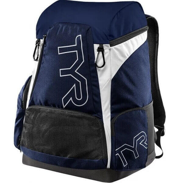 112 Navy/White