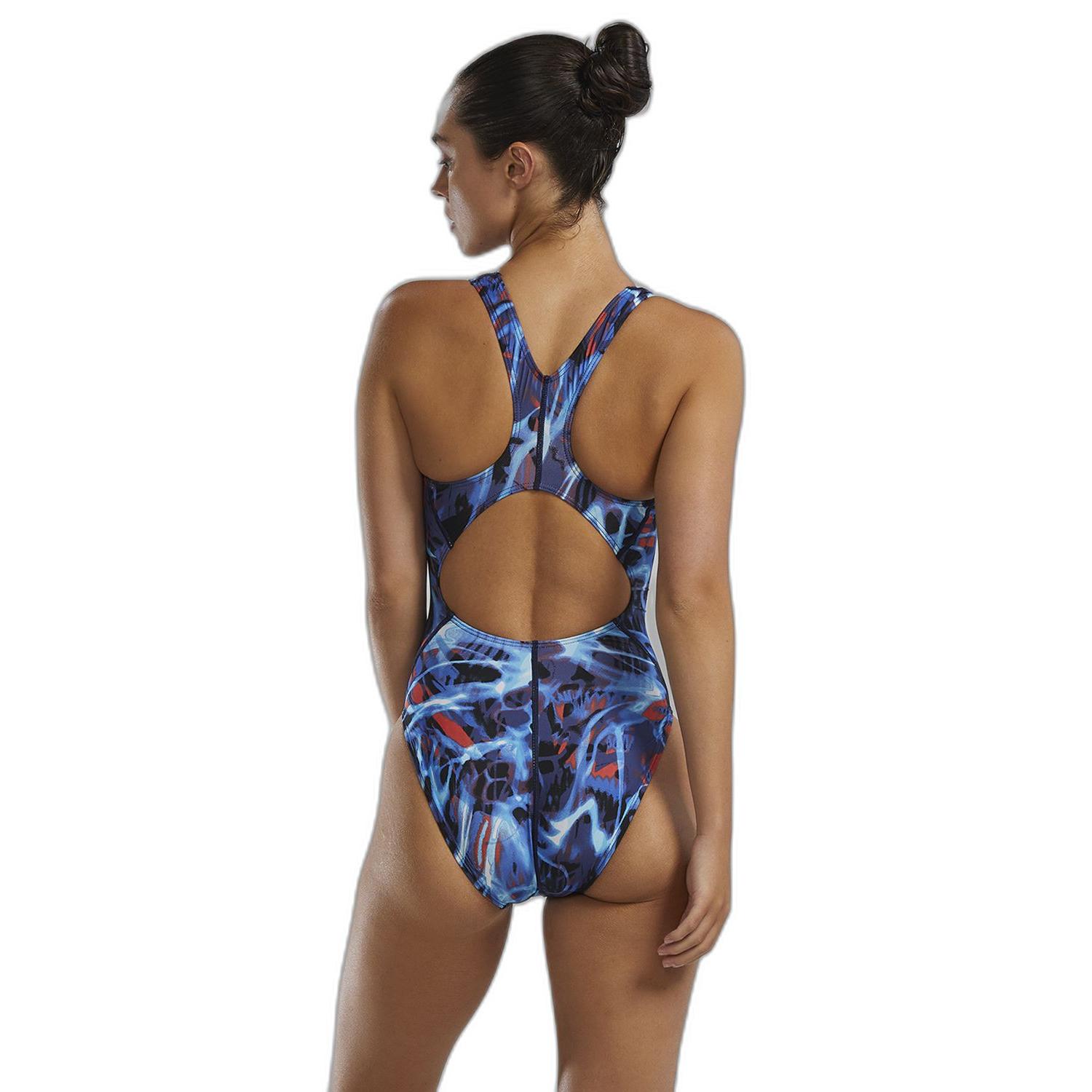 TYR女士一件頭泳衣 - Electro - Image 10