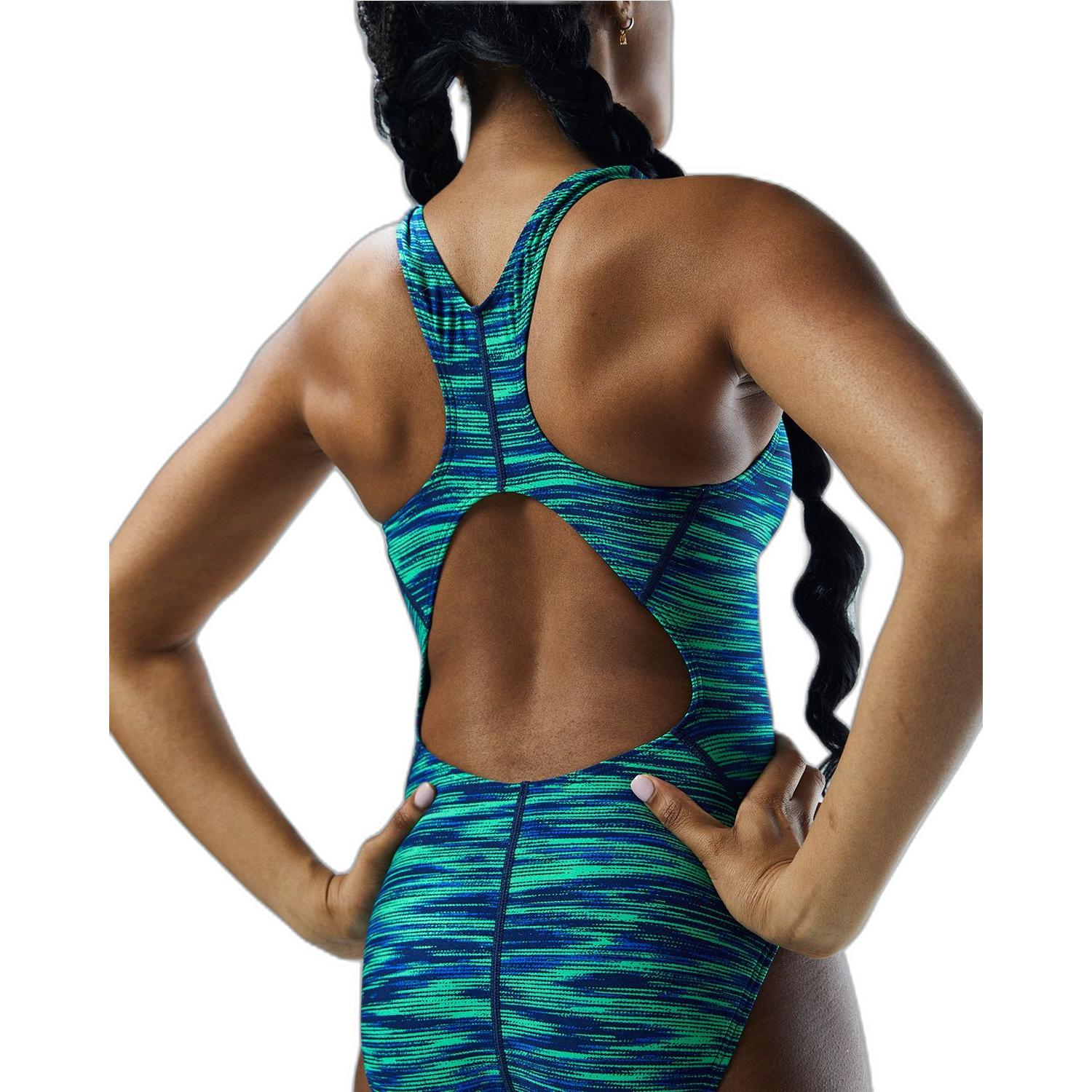 TYR女士一件頭泳衣 - Fizzy - Image 9