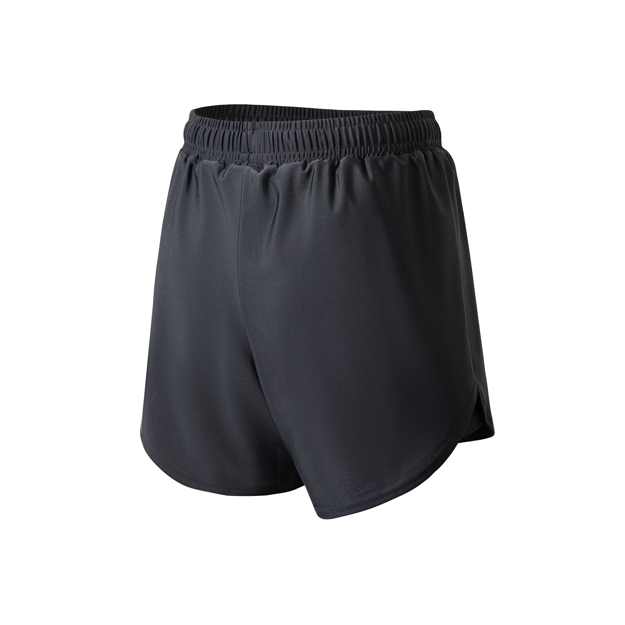 男士泳褲連內層緊身平腳褲 - Image 5