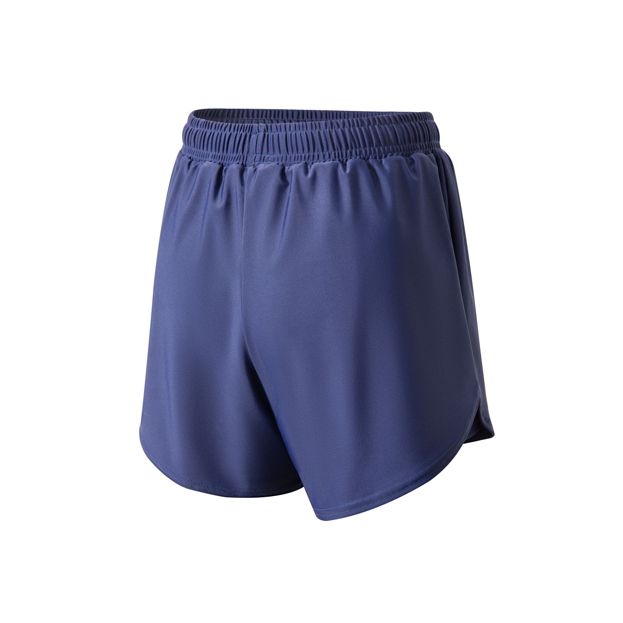 男士泳褲連內層緊身平腳褲 - Image 3