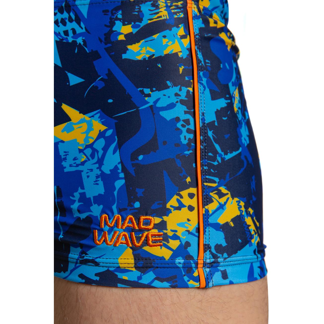 Mad Wave 男士短泳褲-A3 - Image 2