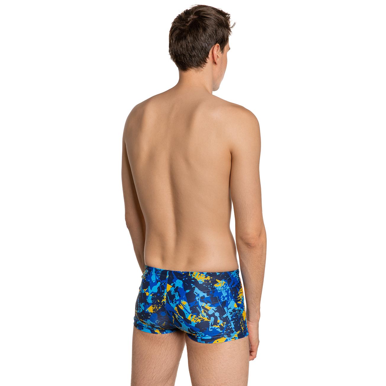 Mad Wave 男士短泳褲-A3 - Image 4