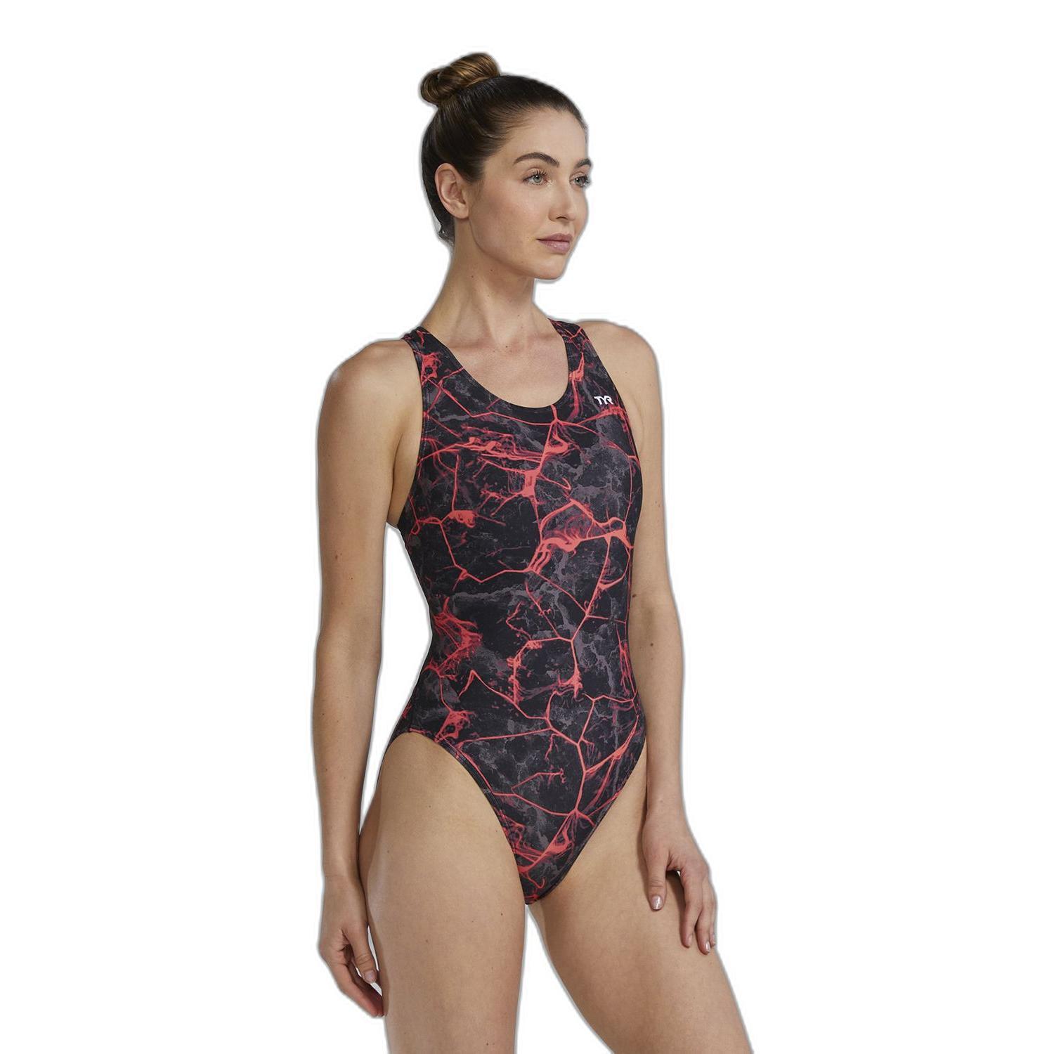 TYR女士一件頭泳衣 - SYNAPSE - Image 21