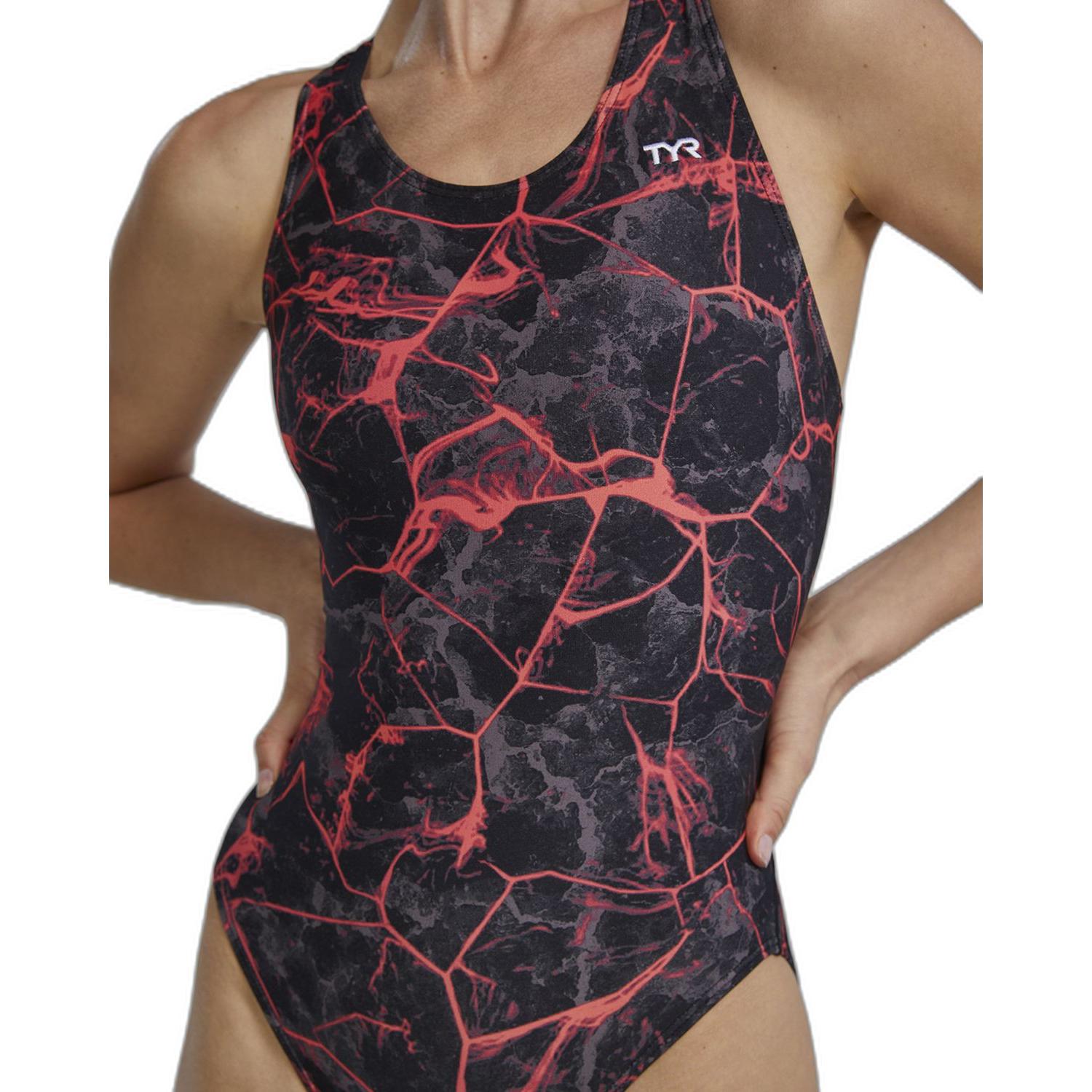 TYR女士一件頭泳衣 - SYNAPSE - Image 23