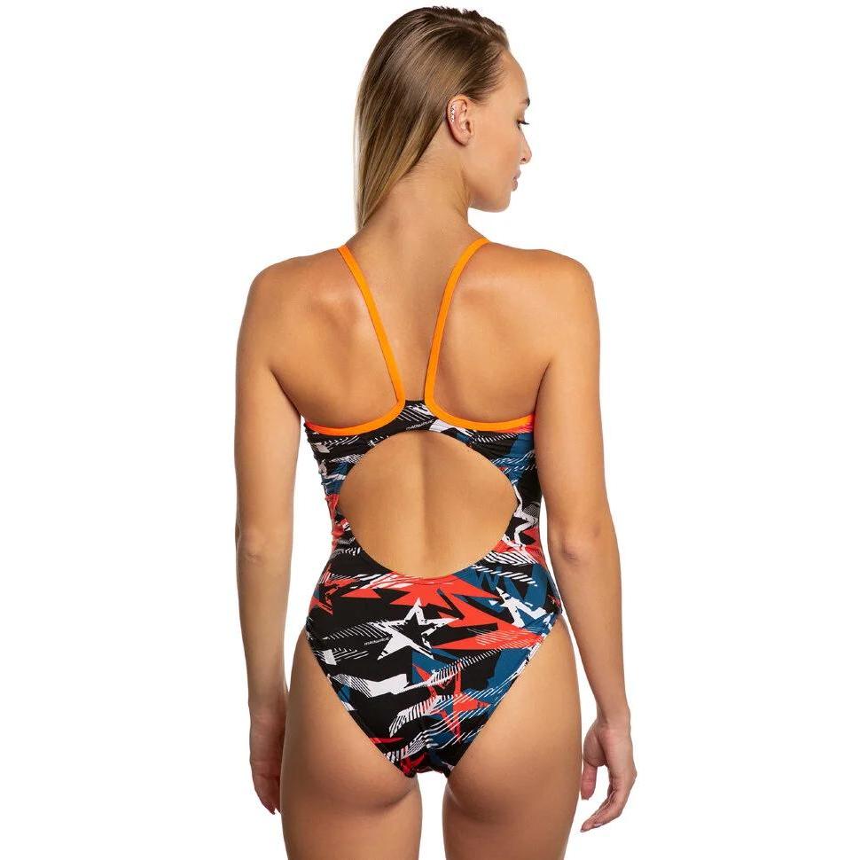 Mad Wave女士一件頭泳衣 - NERA PBT A1 - Image 3