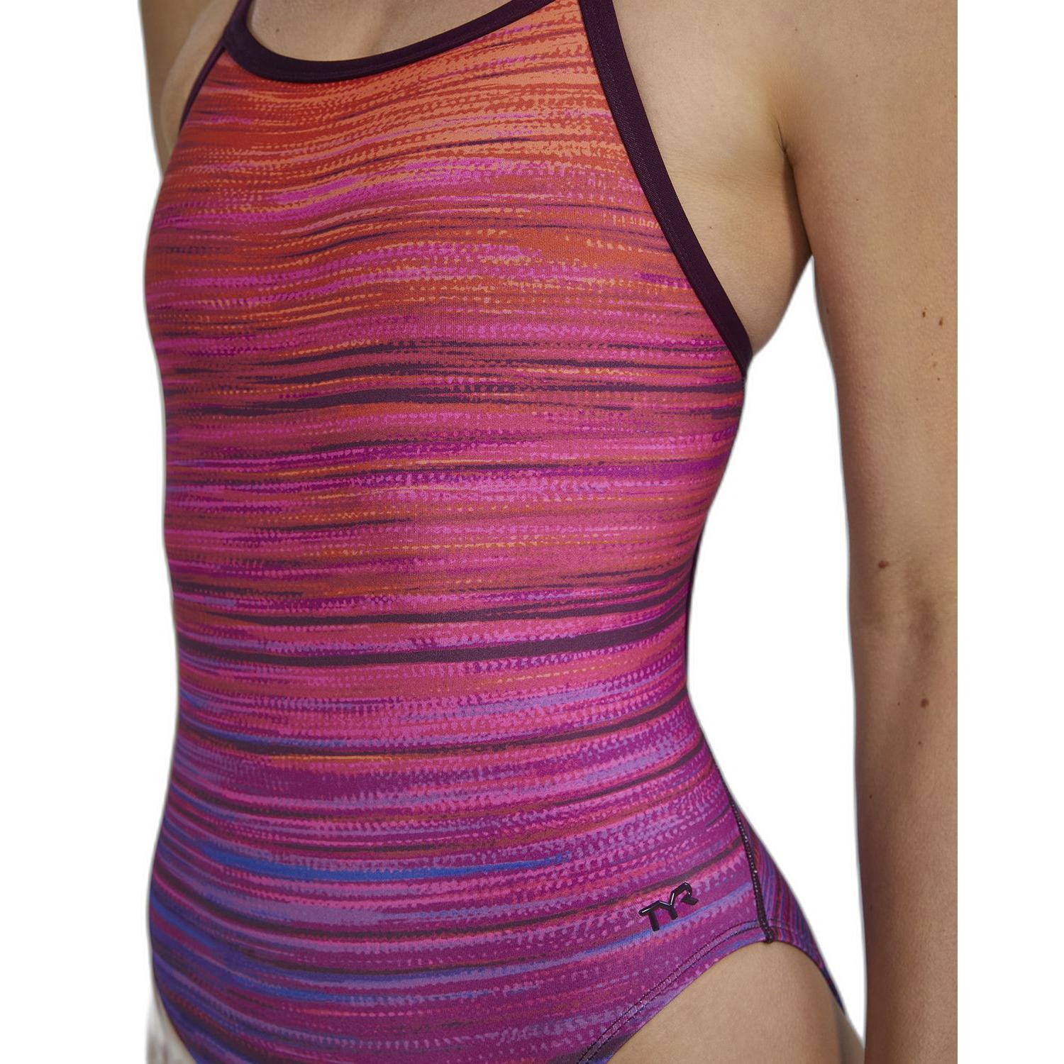 TYR女士一件頭泳衣 - AZAMA - Image 5