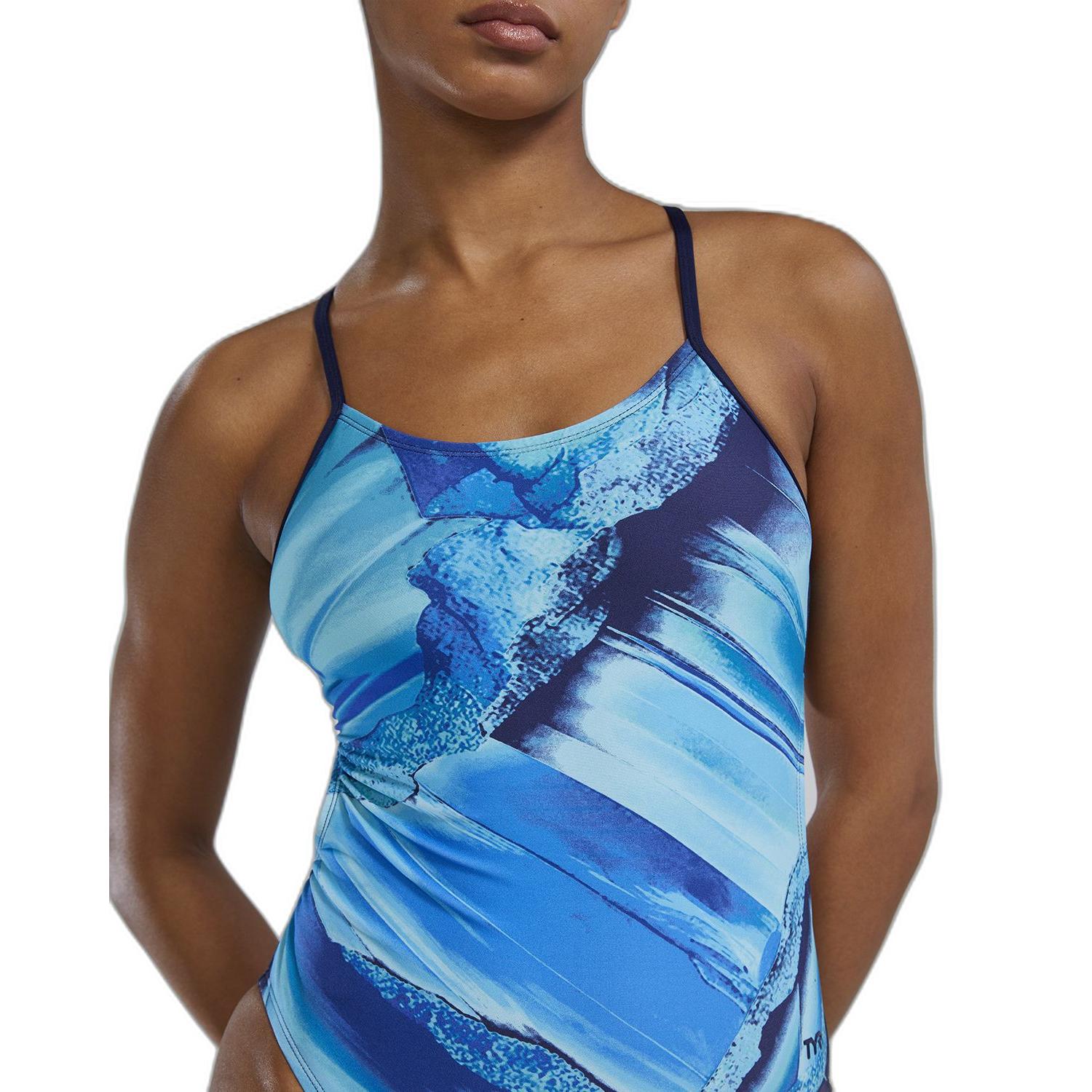 TYR女士一件頭泳衣 - Mico - Image 5