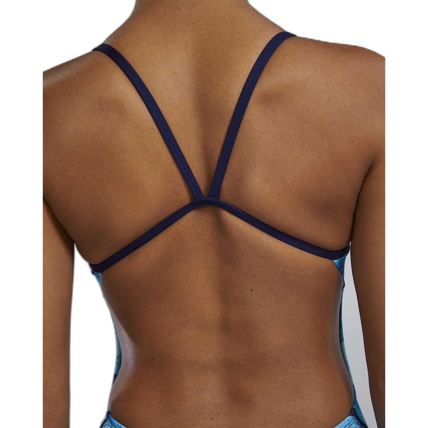 TYR女士一件頭泳衣 - Mico - Image 7