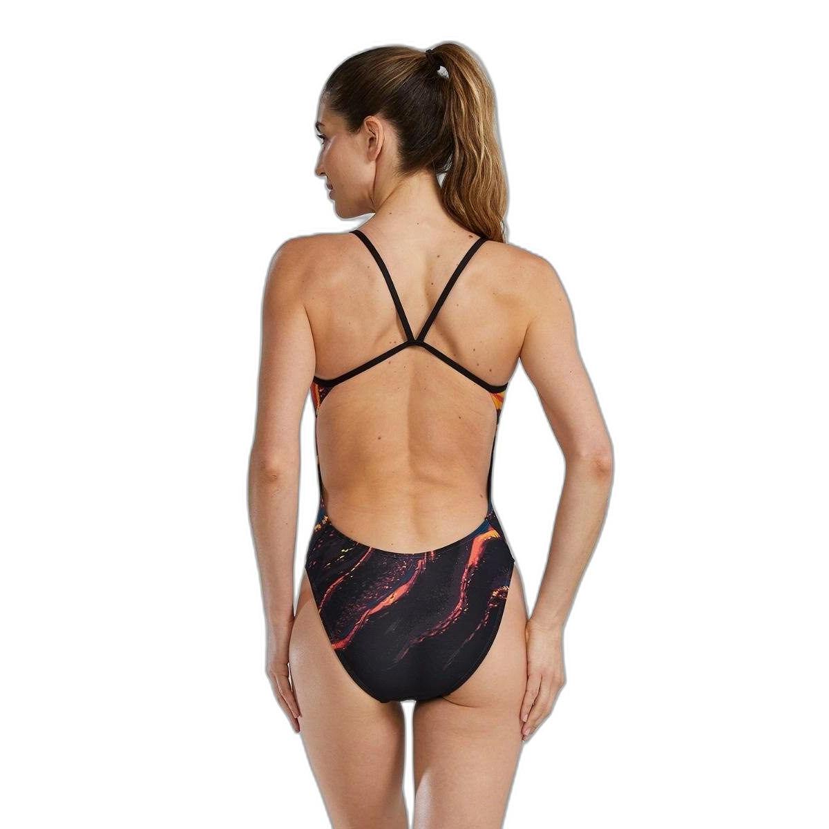 TYR女士一件頭泳衣 - VESUVIUS - Image 3