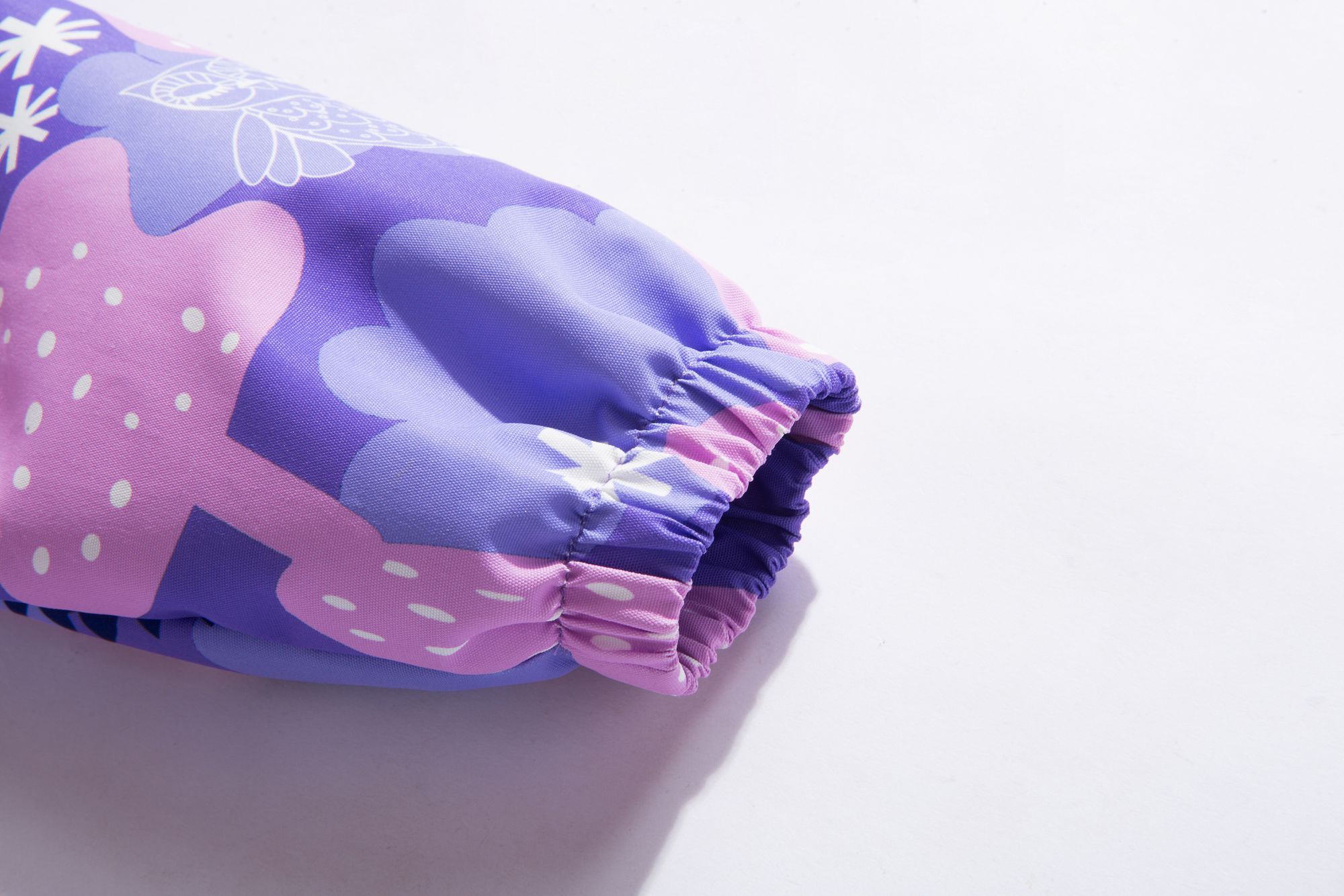 童裝加厚抓毛底防潑水外套 - Image 6