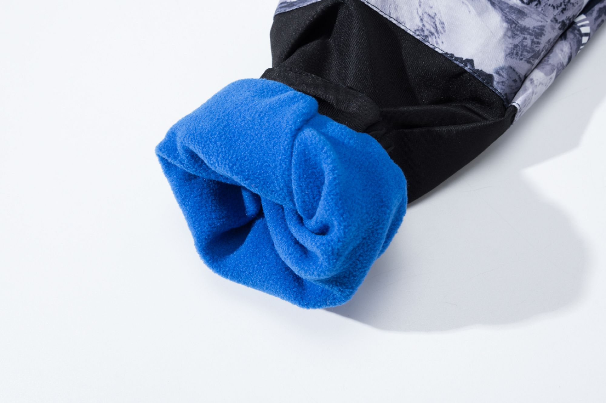 童裝加厚抓毛底防潑水迷彩外套 - Image 14