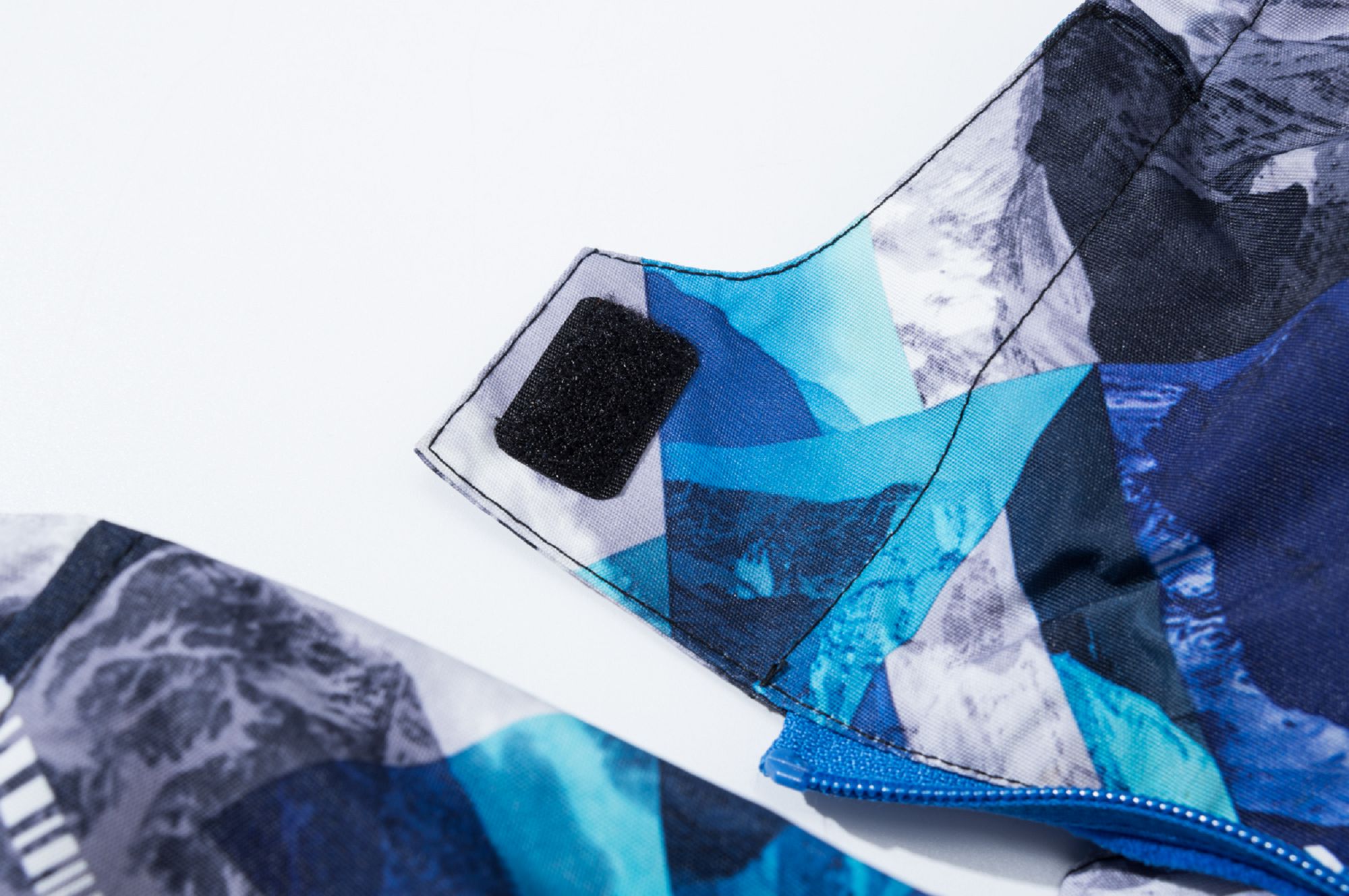 童裝加厚抓毛底防潑水迷彩外套 - Image 9