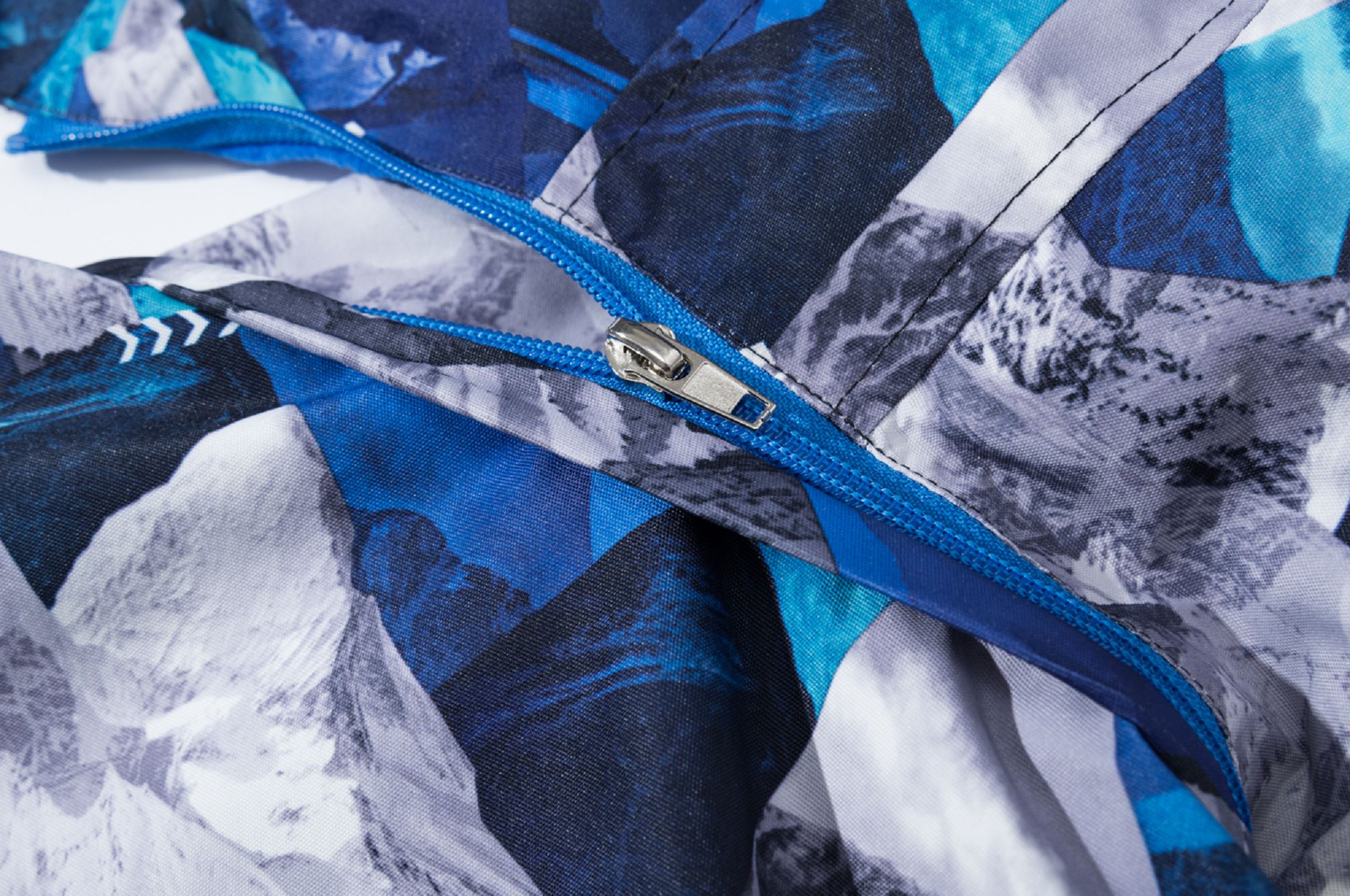 童裝加厚抓毛底防潑水迷彩外套 - Image 10