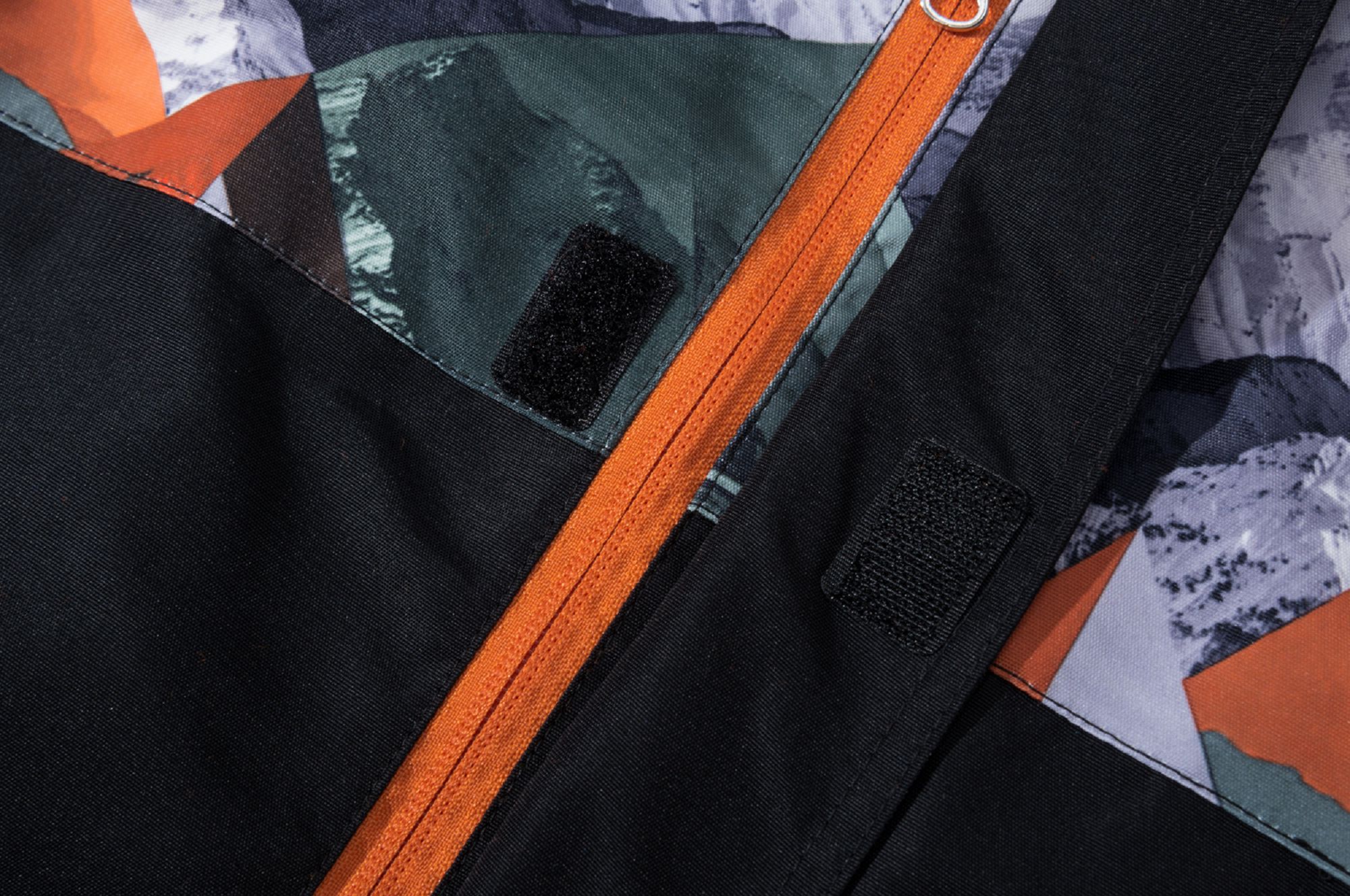 童裝加厚抓毛底防潑水迷彩外套 - Image 28