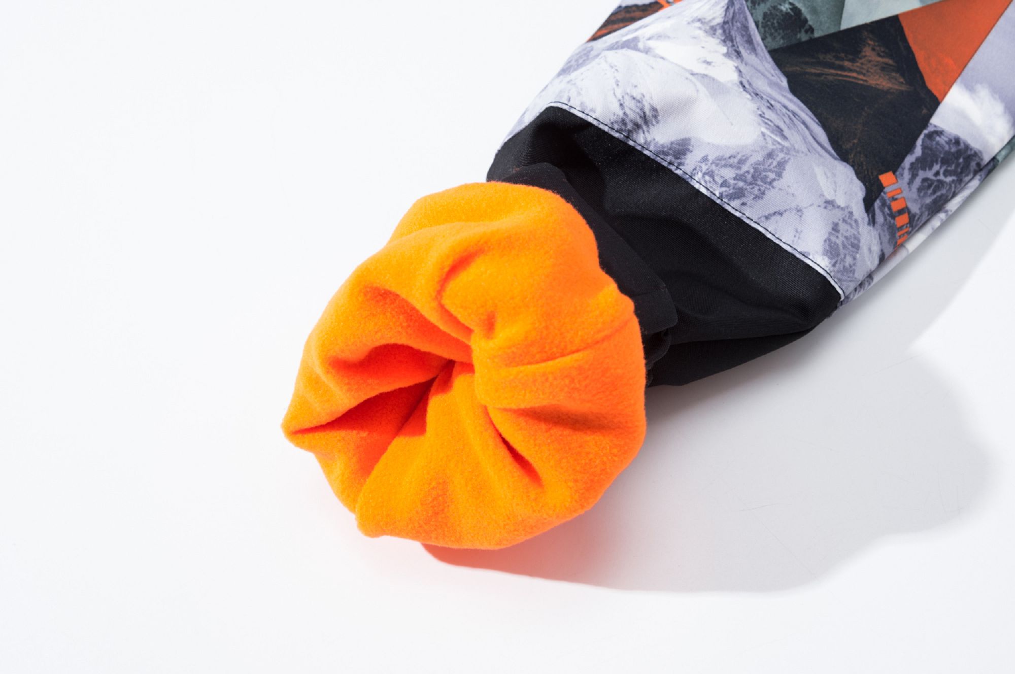 童裝加厚抓毛底防潑水迷彩外套 - Image 35