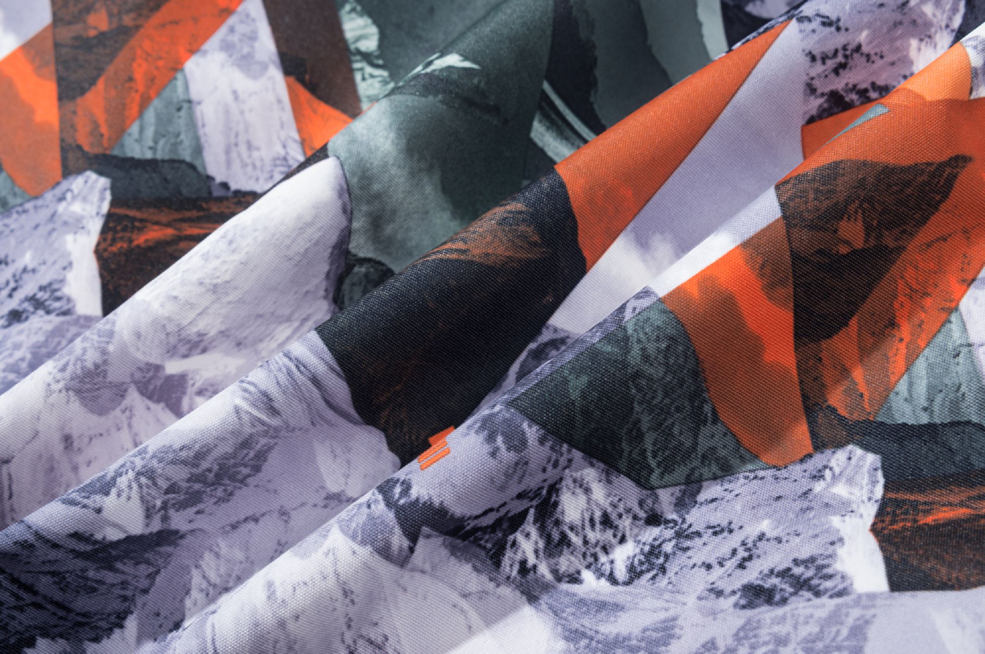 童裝加厚抓毛底防潑水迷彩外套 - Image 36