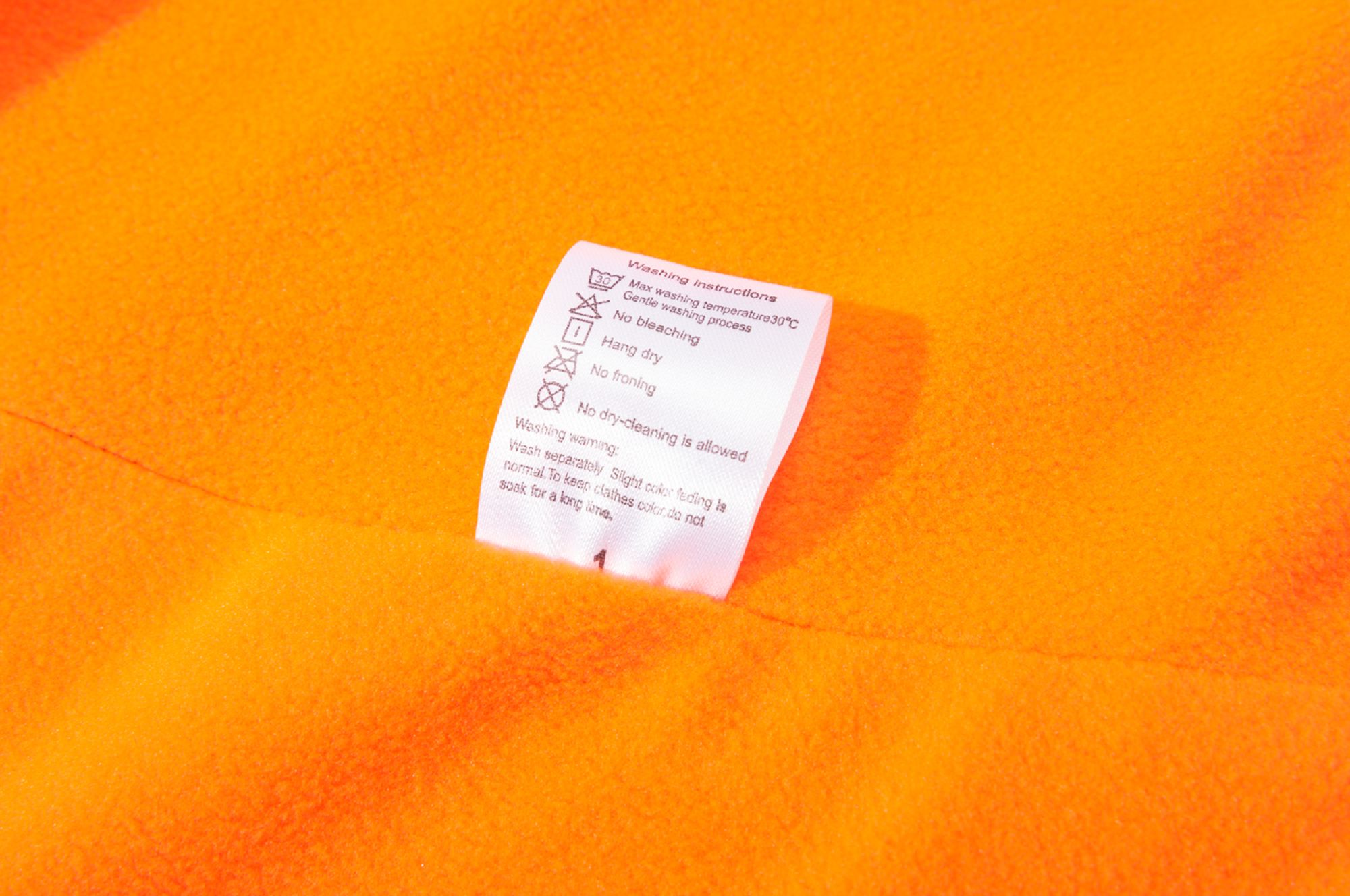 童裝加厚抓毛底防潑水迷彩外套 - Image 40