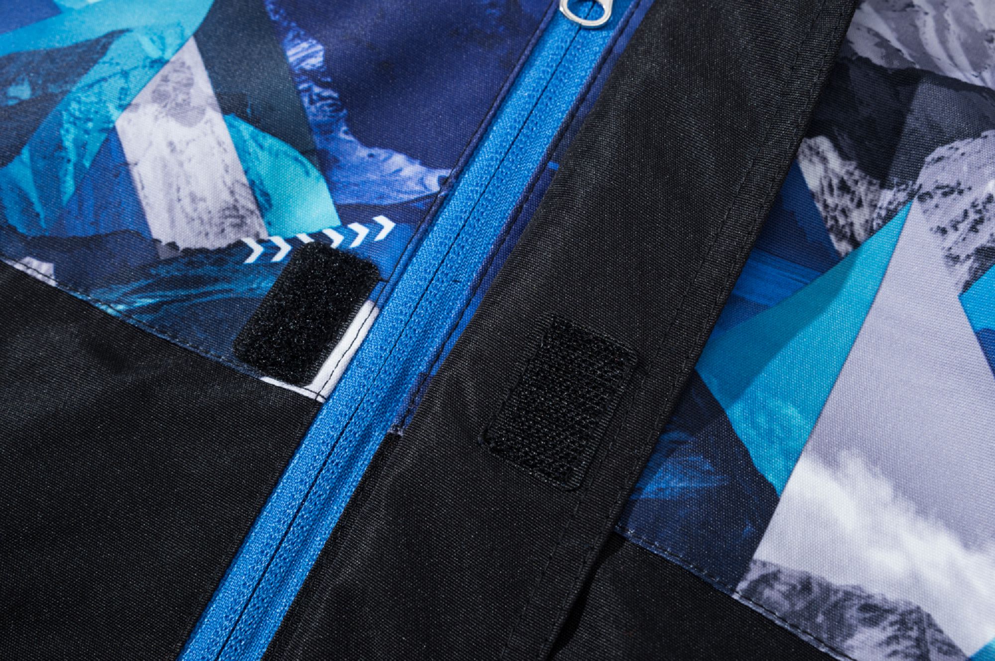 童裝加厚抓毛底防潑水迷彩外套 - Image 6