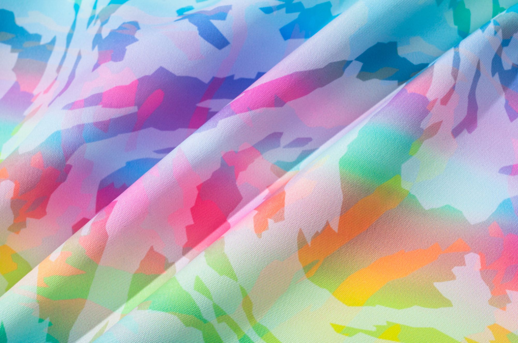 童裝加厚抓毛底防潑水幻彩外套 - Image 13