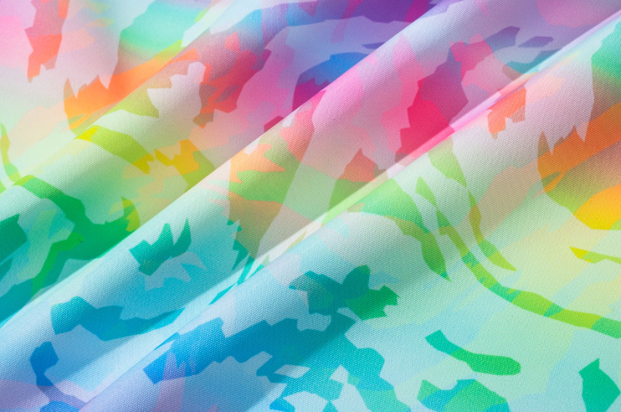 童裝加厚抓毛底防潑水幻彩外套 - Image 14