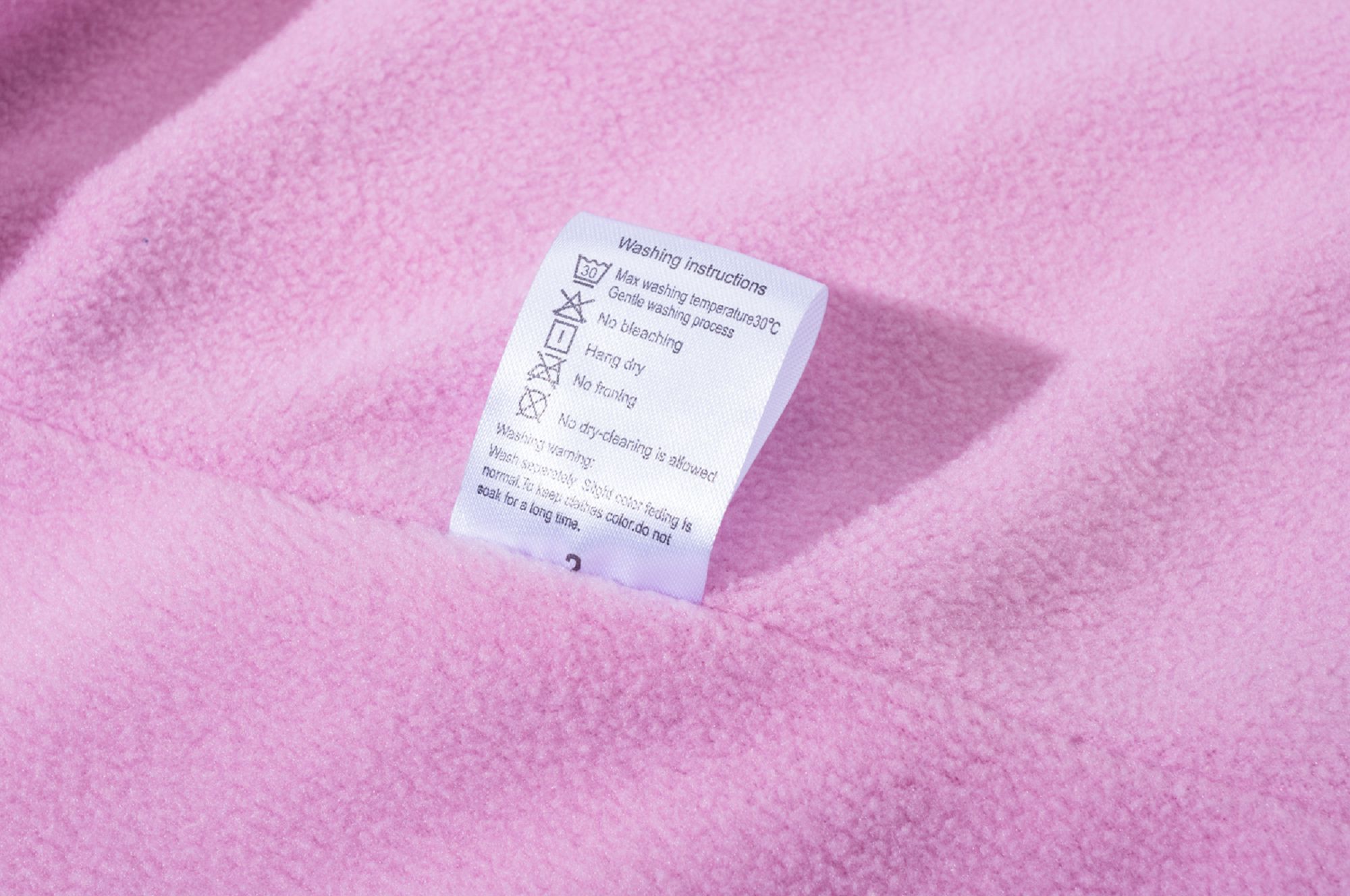 童裝加厚抓毛底防潑水幻彩外套 - Image 19