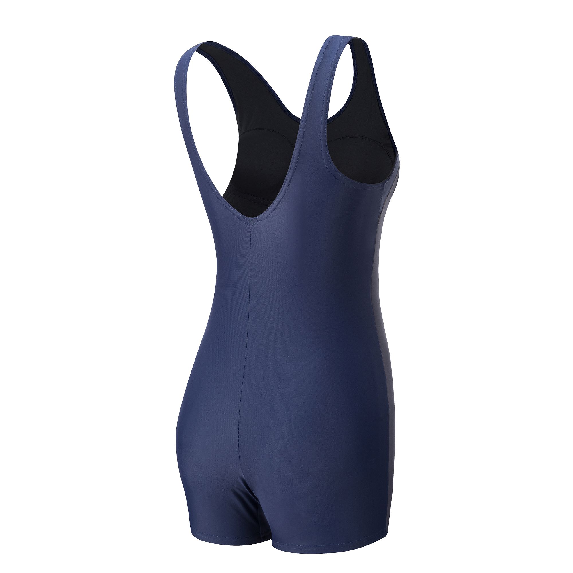 TYR女士一件頭平腳泳衣 - Image 5