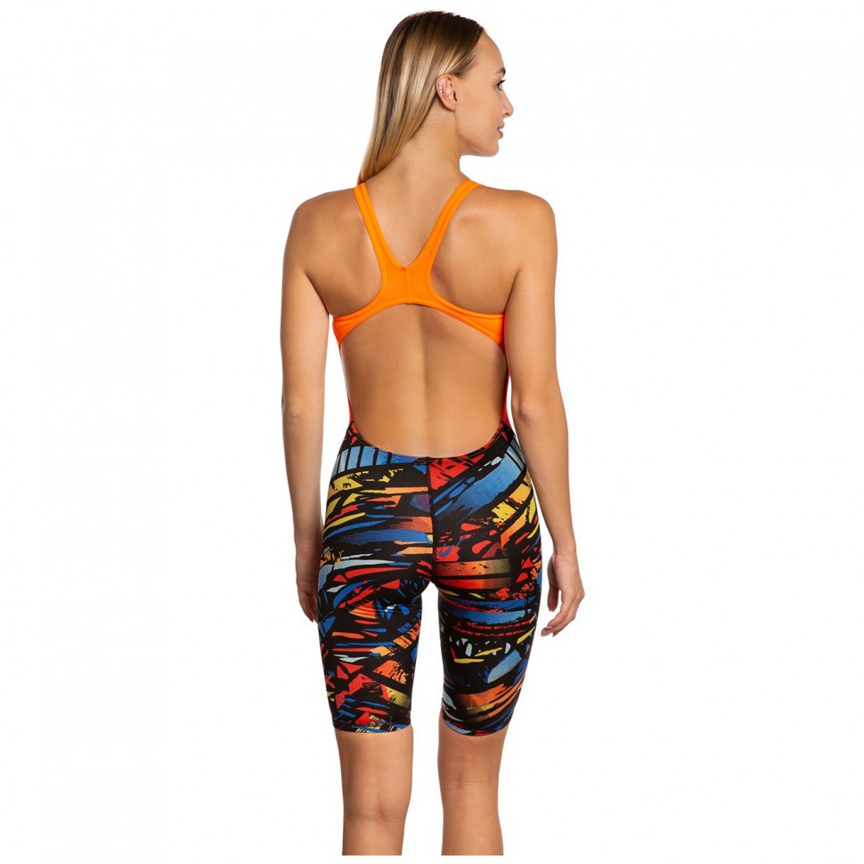 Mad wave 女士平腳連身泳衣 - Image 3