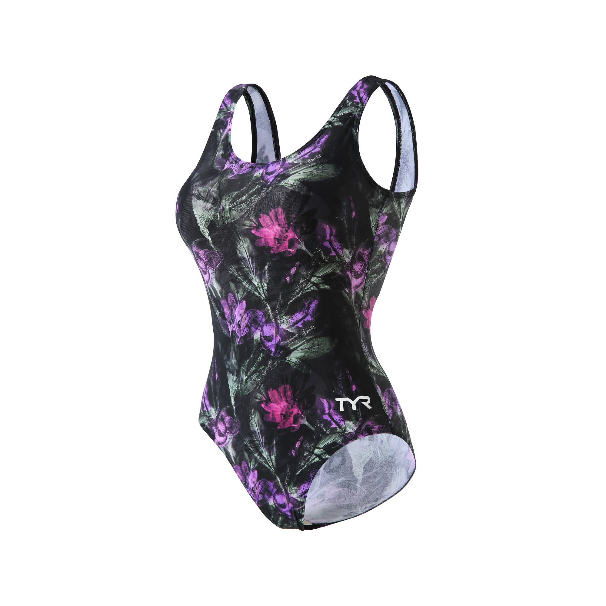 068 Black/Purple