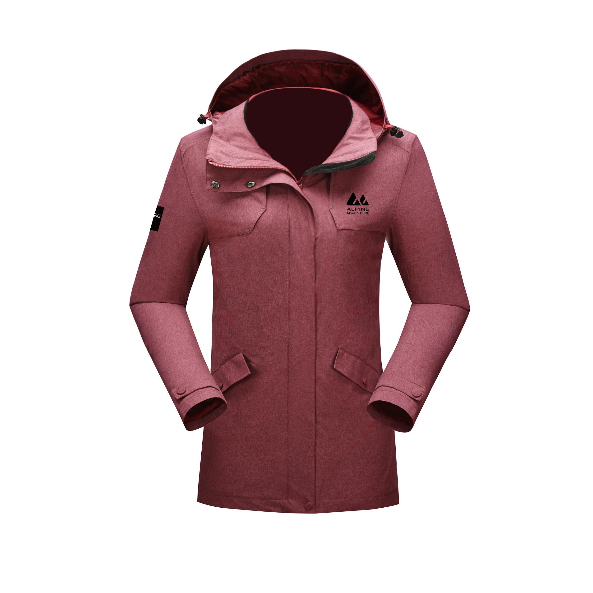 防風防潑水女裝外套