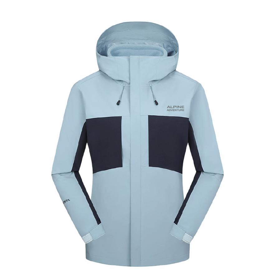 女士 2合1沖鋒外套 - Image 2