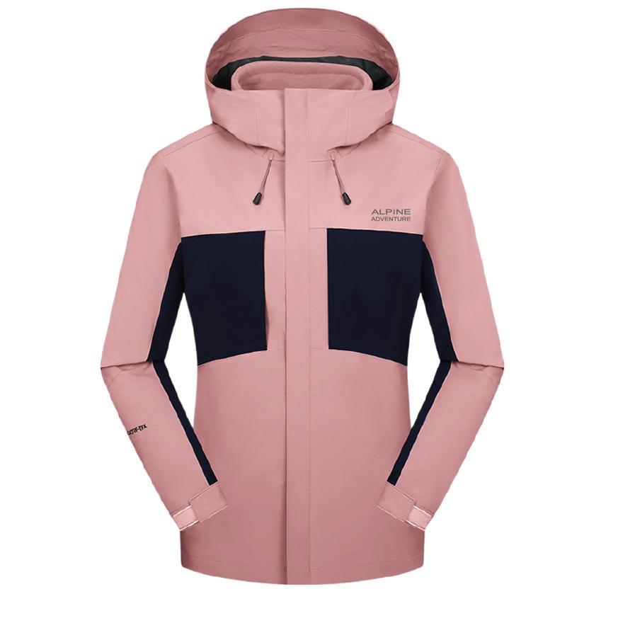 女士 2合1沖鋒外套