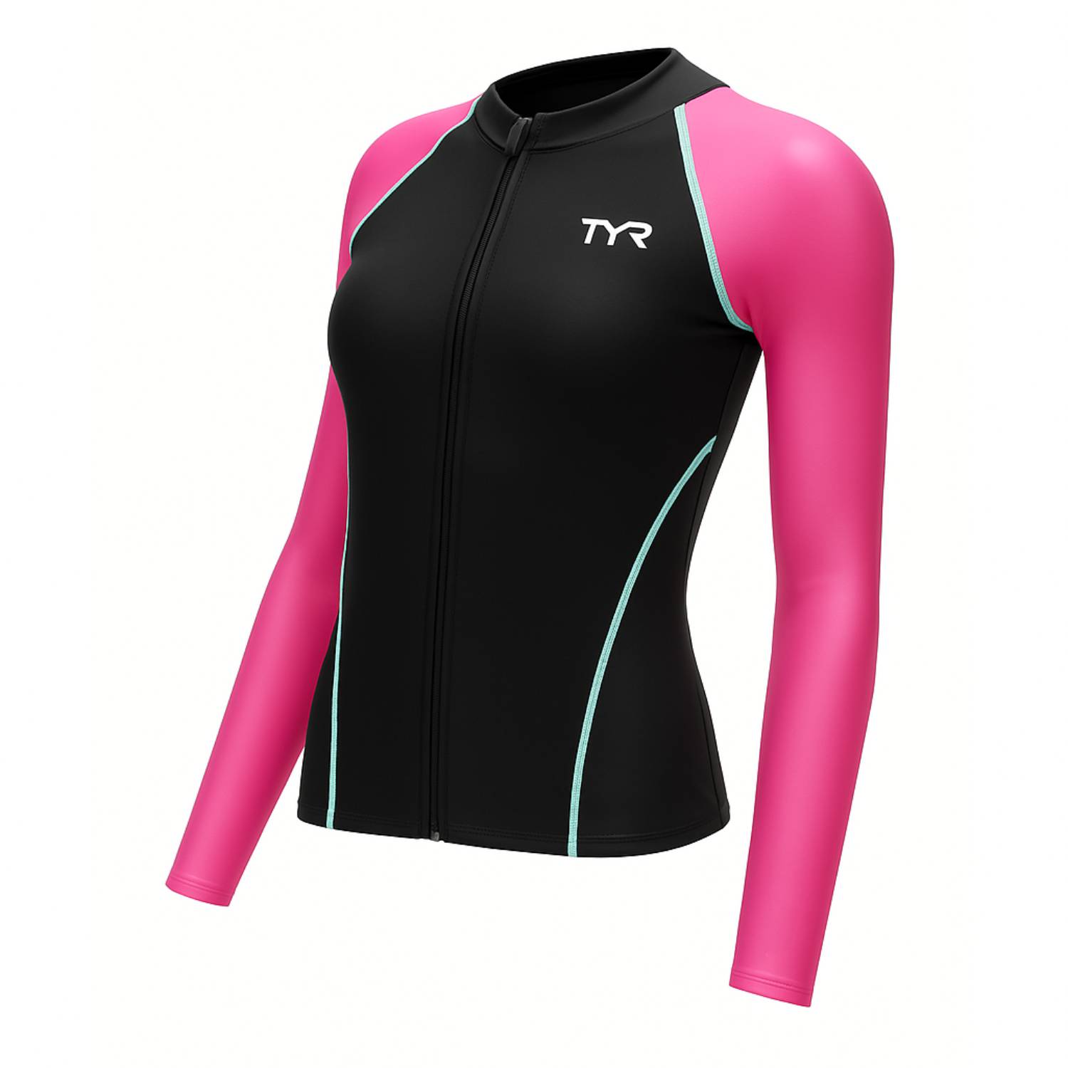 TYR女士1.8mm保暖膠上衣