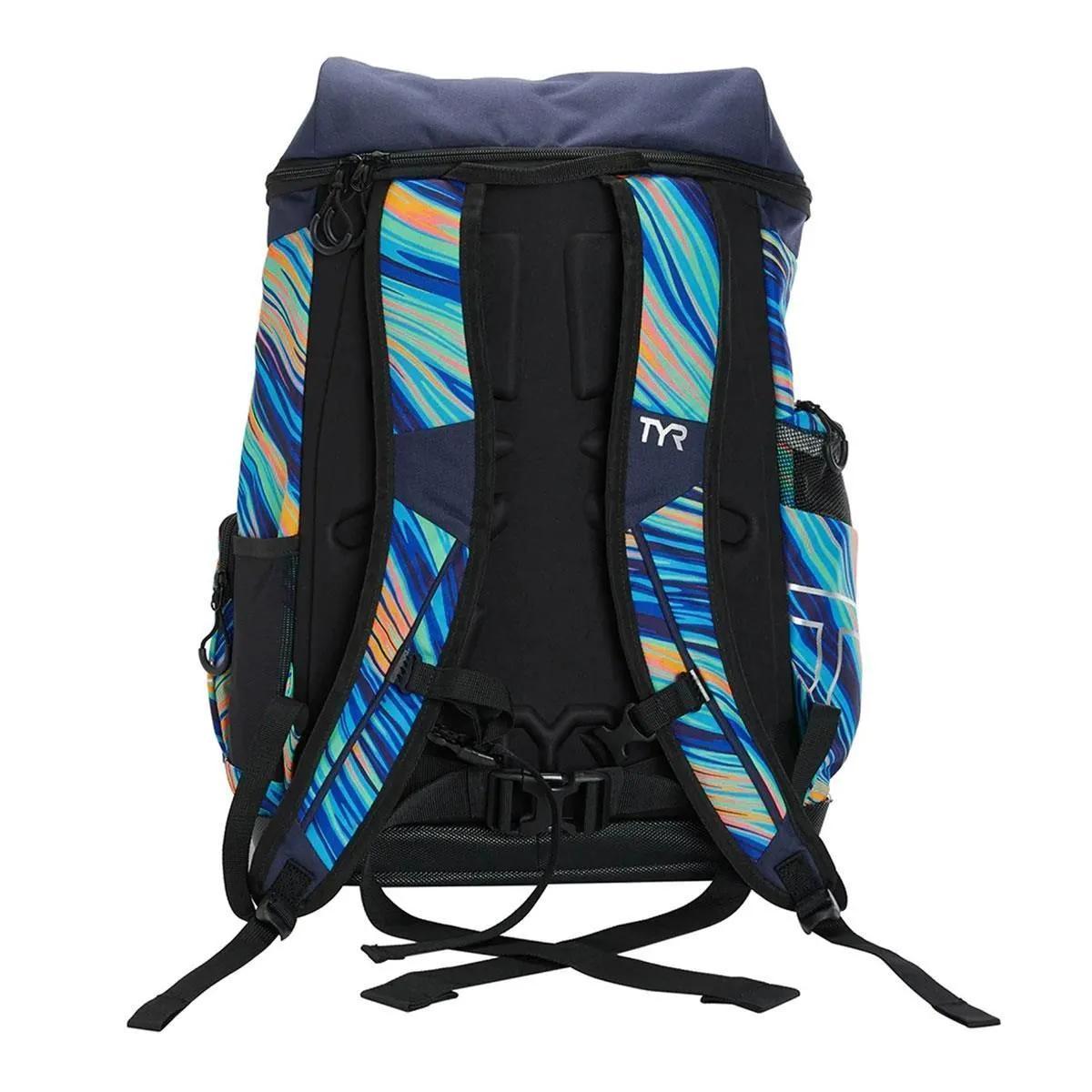 TYR 45升多功能印花背囊 - Image 2