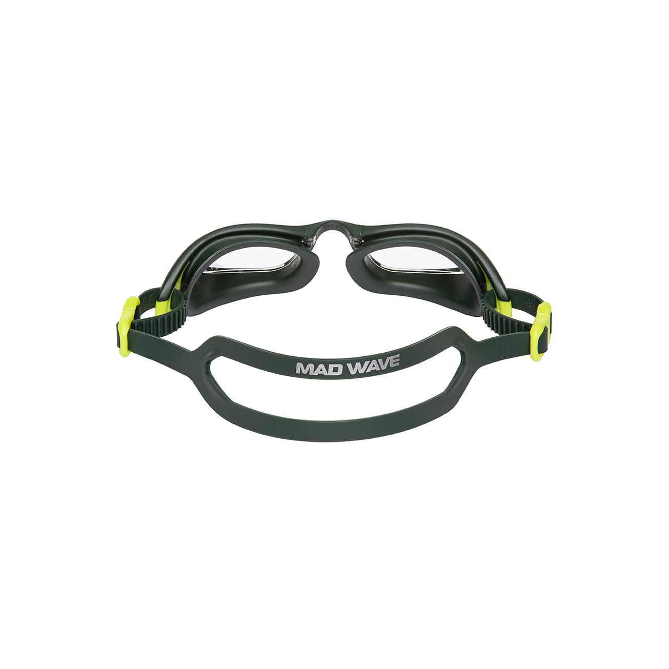 Mad Wave 成人訓練泳鏡 - Image 6