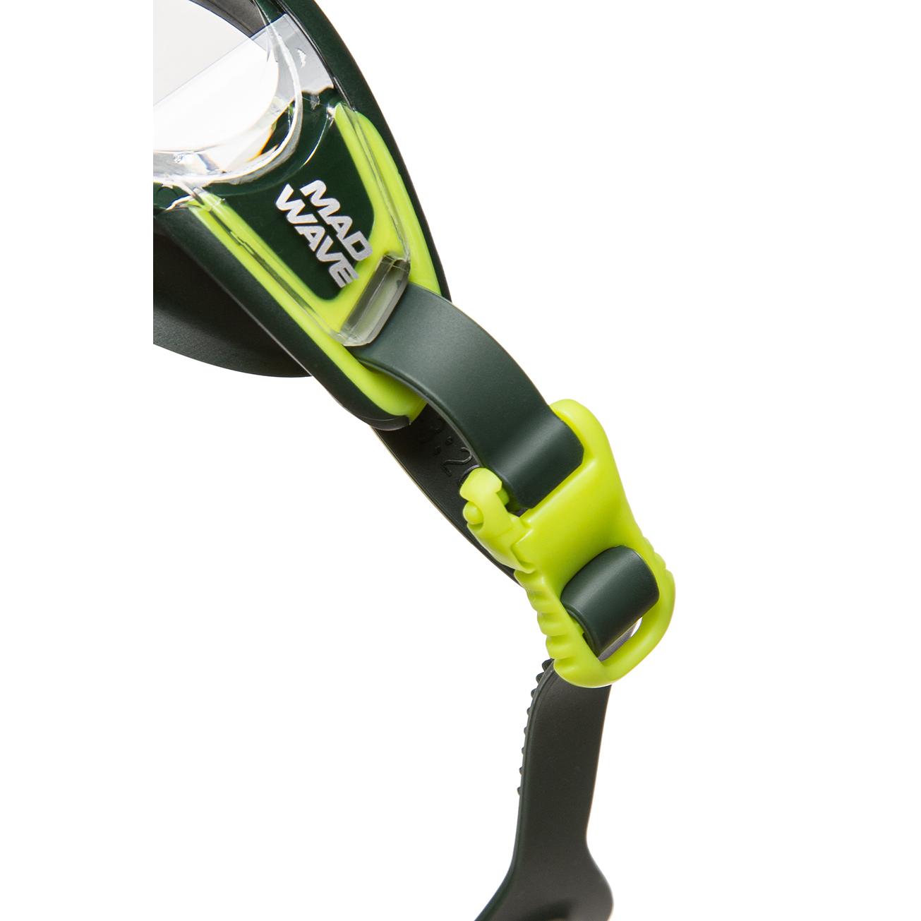 Mad Wave 成人訓練泳鏡 - Image 8