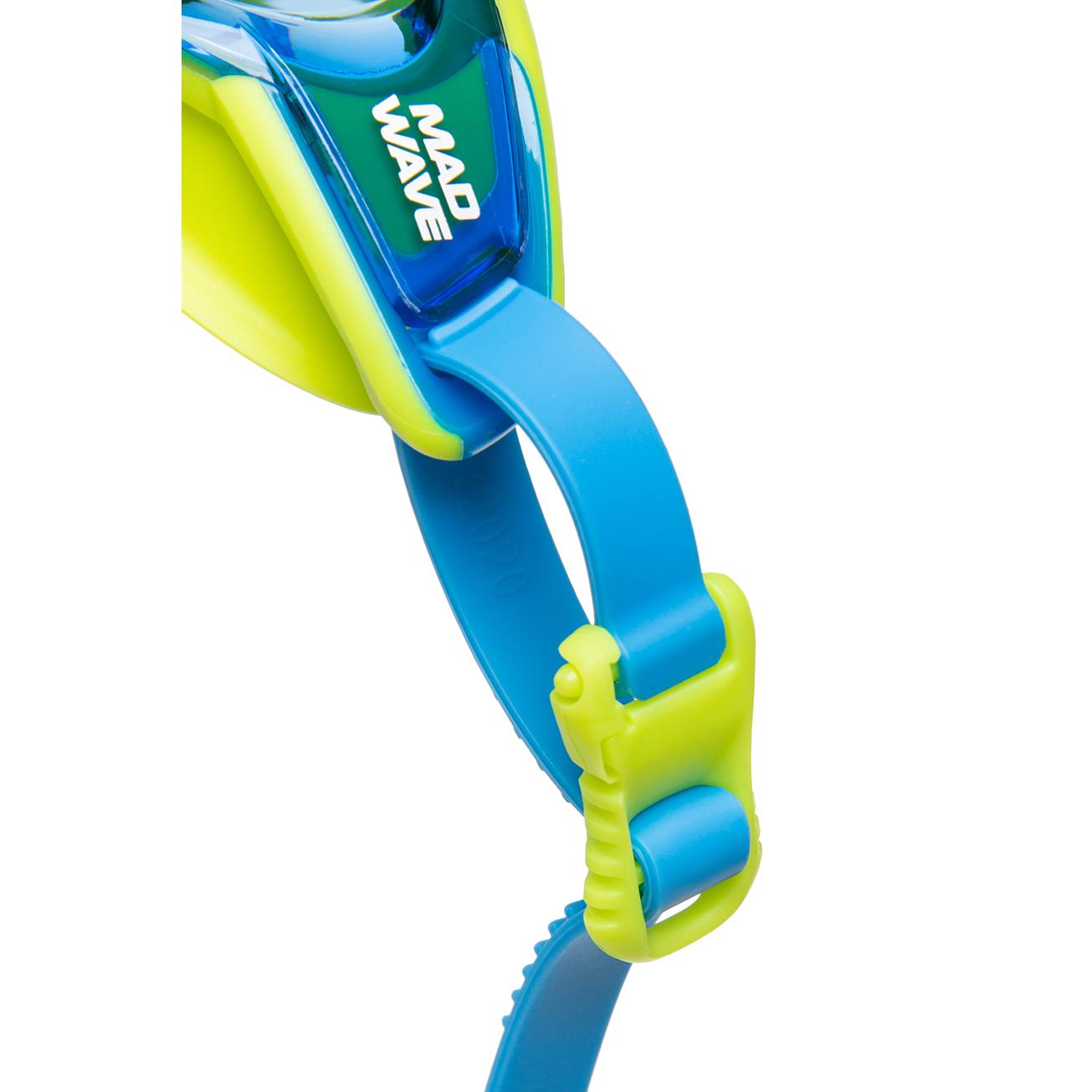 Mad Wave 成人訓練泳鏡 - Image 4