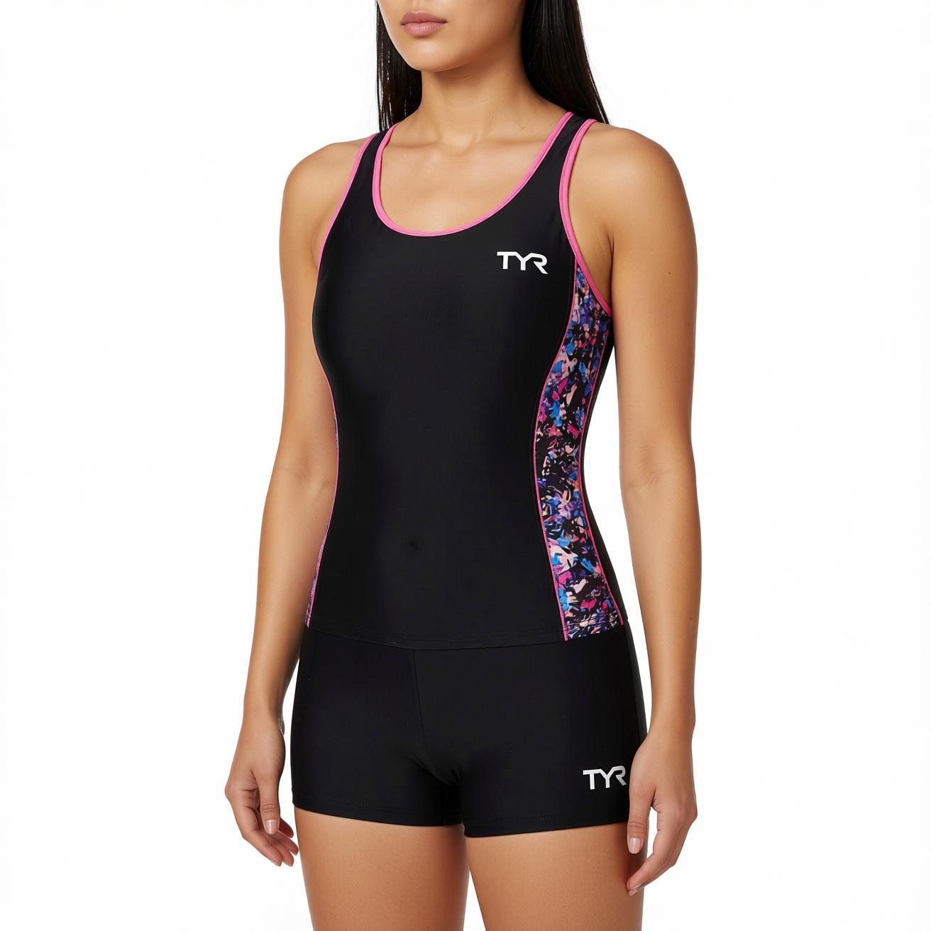 TYR女士游泳套裝