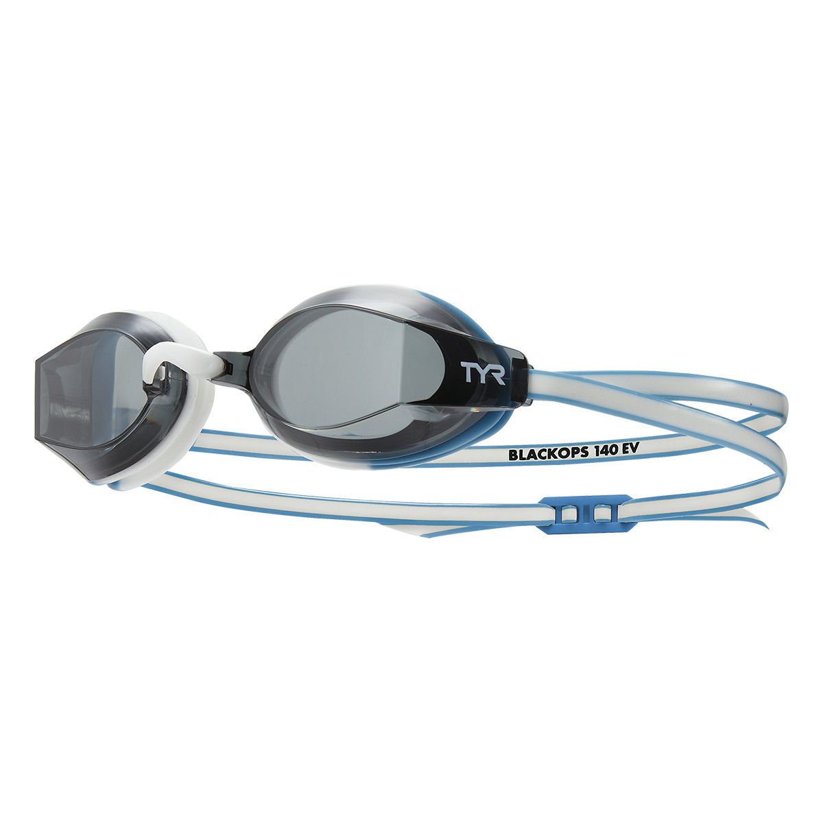 072 Smoke/White/Blue
